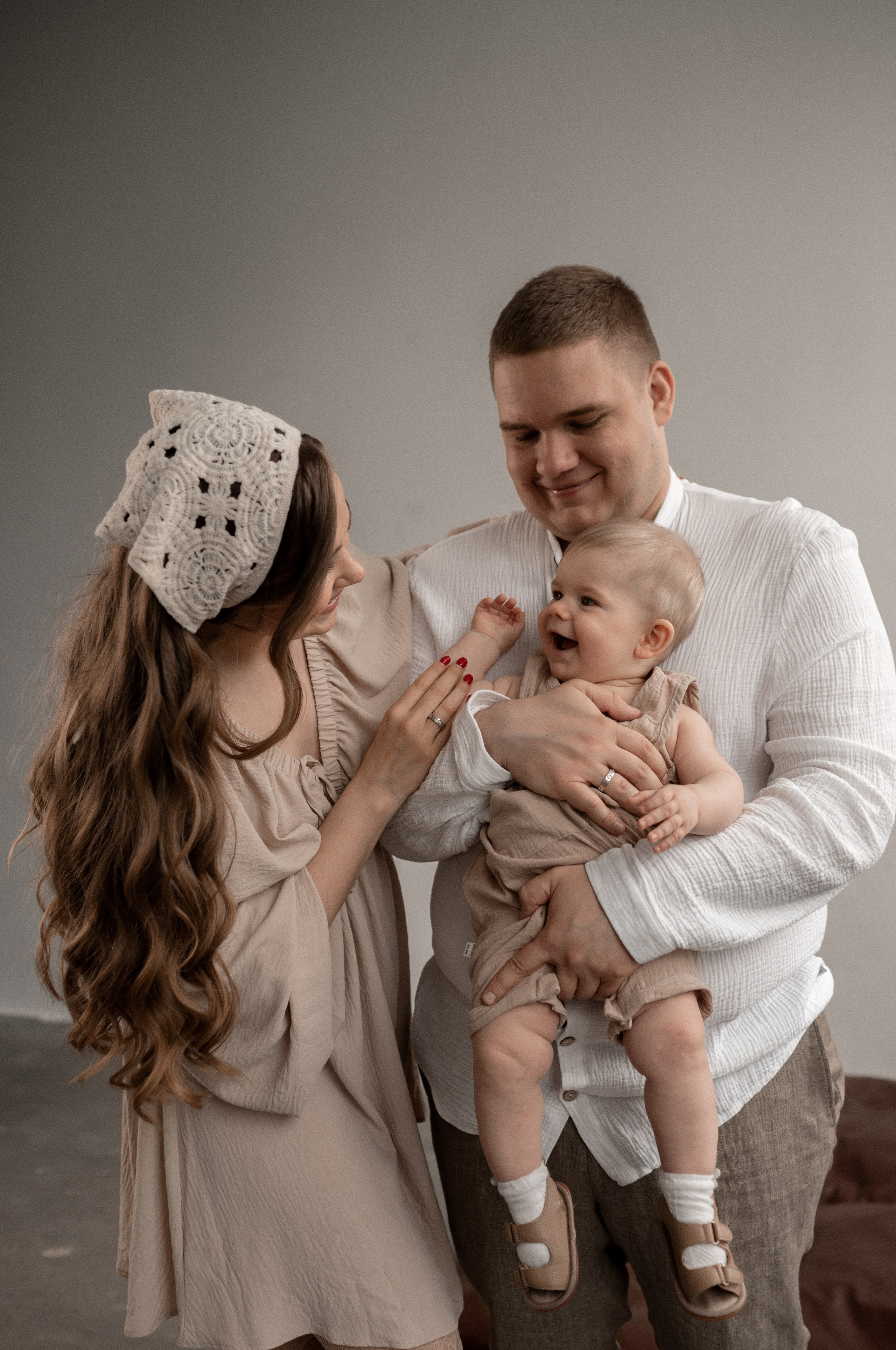 Семья. Свадебный и семейный фотограф в Серпухове Александра Дерюшева