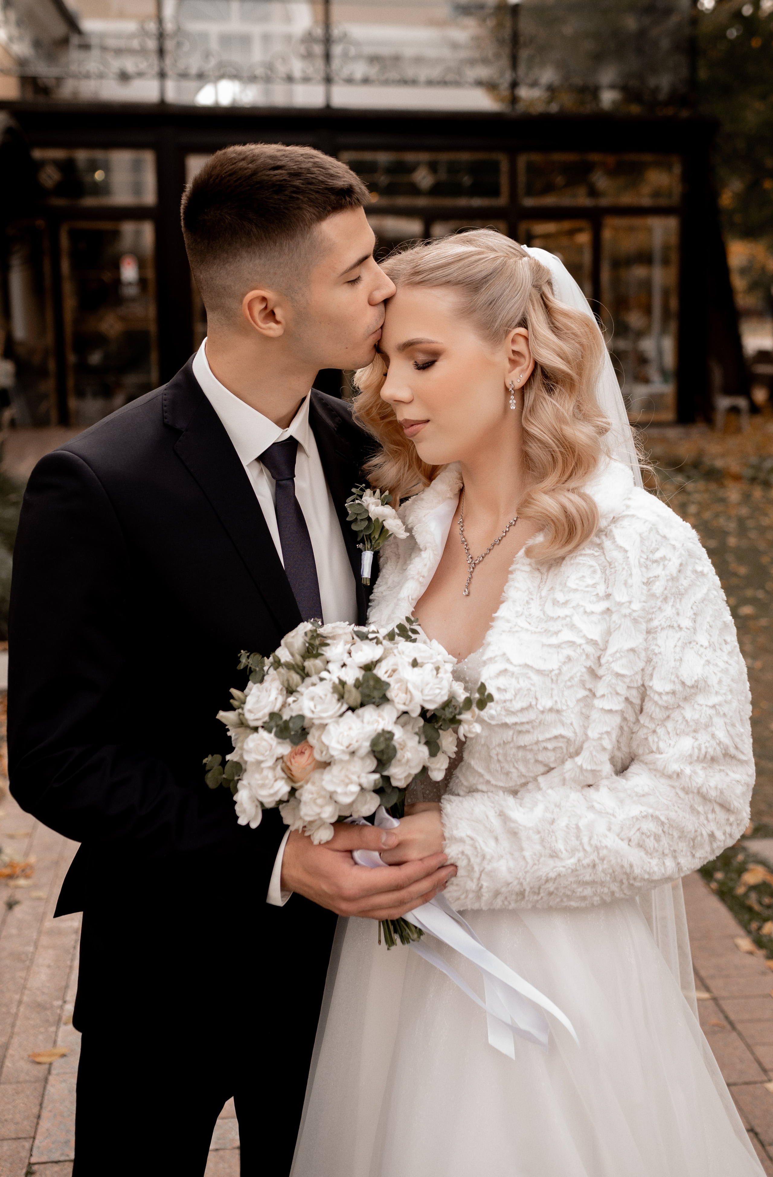 Дмитрий и Елизавета. Свадебный и семейный фотограф в Серпухове Александра Дерюшева