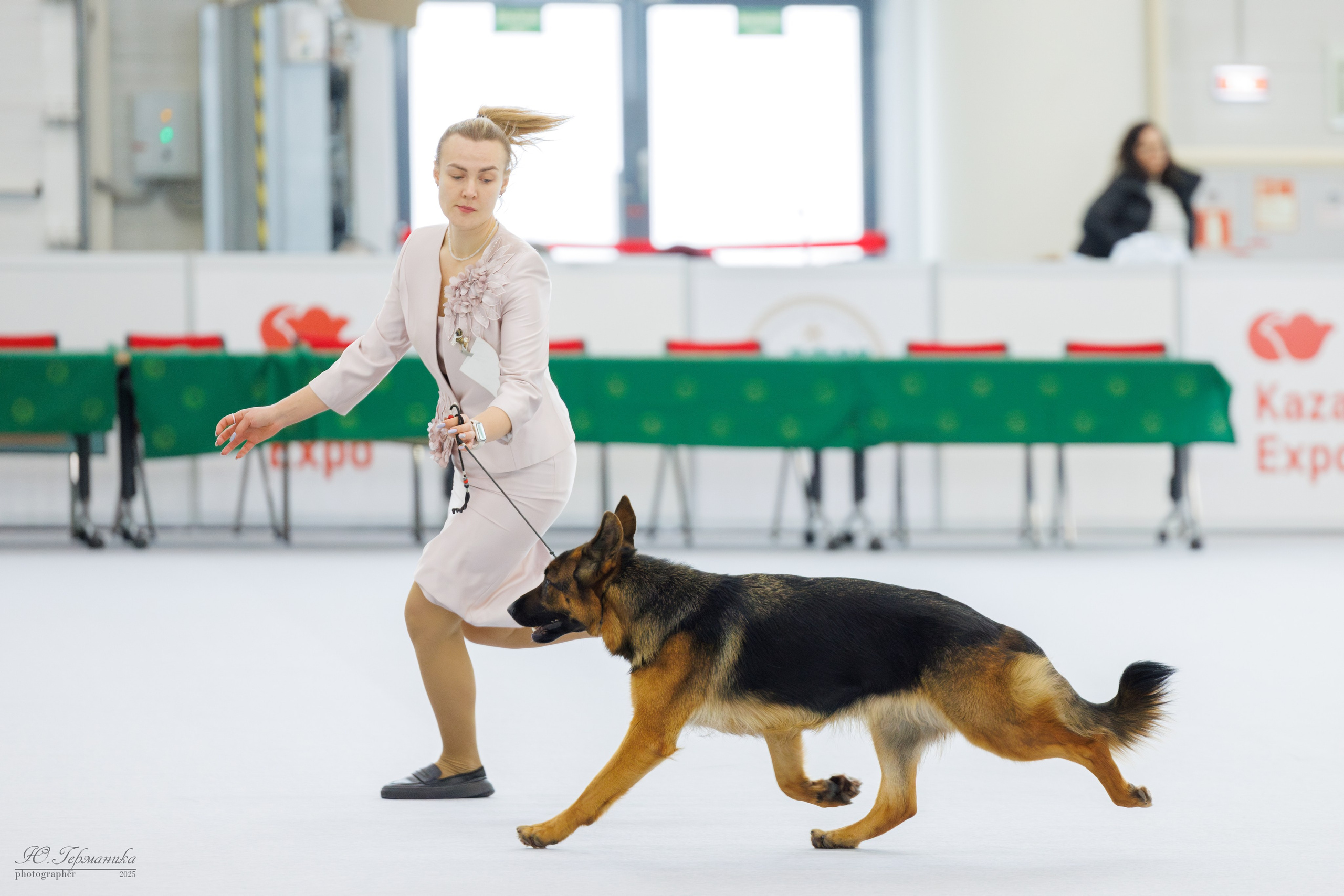 Сабанеевка Казань 25-26.01.2025. Фотограф-анималист Юлия Германика