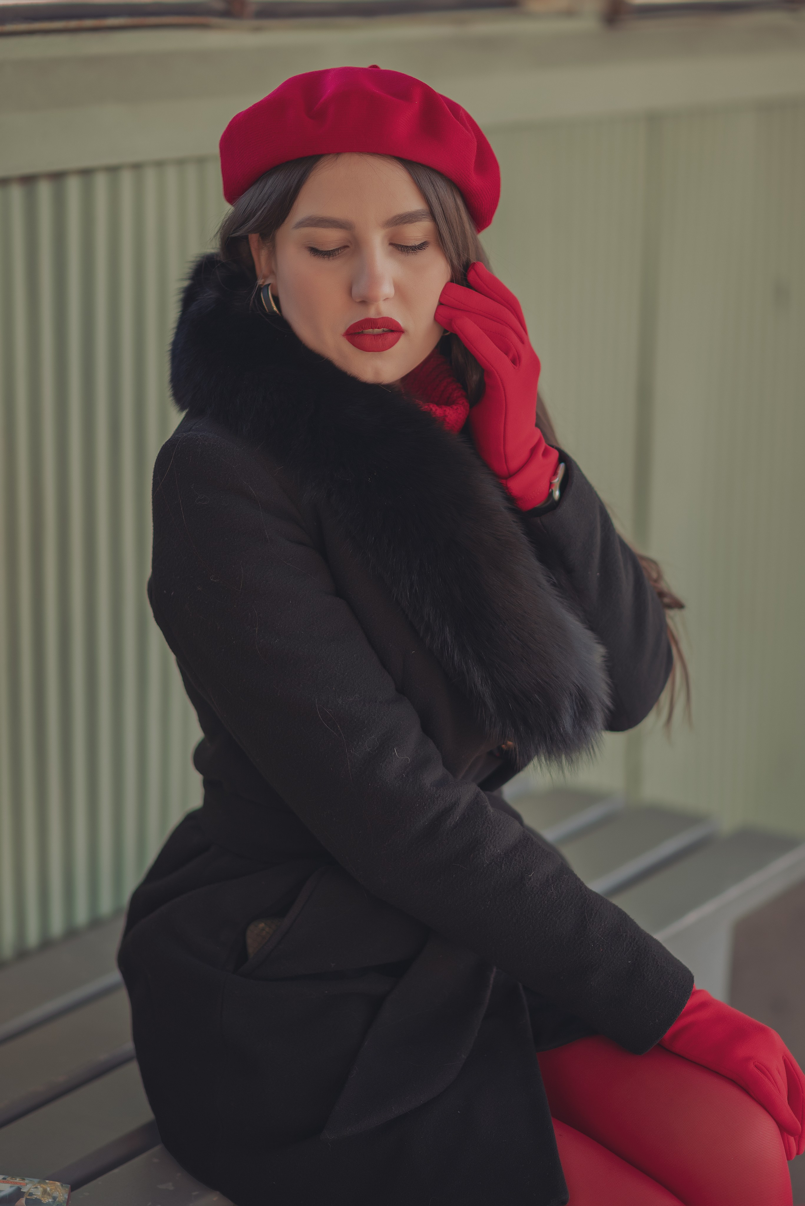 Взрослые фотопроекты