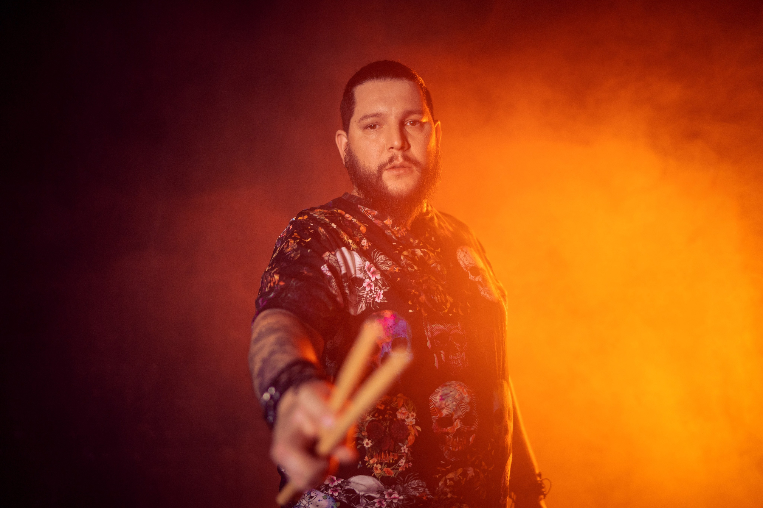 Фотосъемка рок группы. Каталожная и промышленная съемка в Москве Александр Плонский