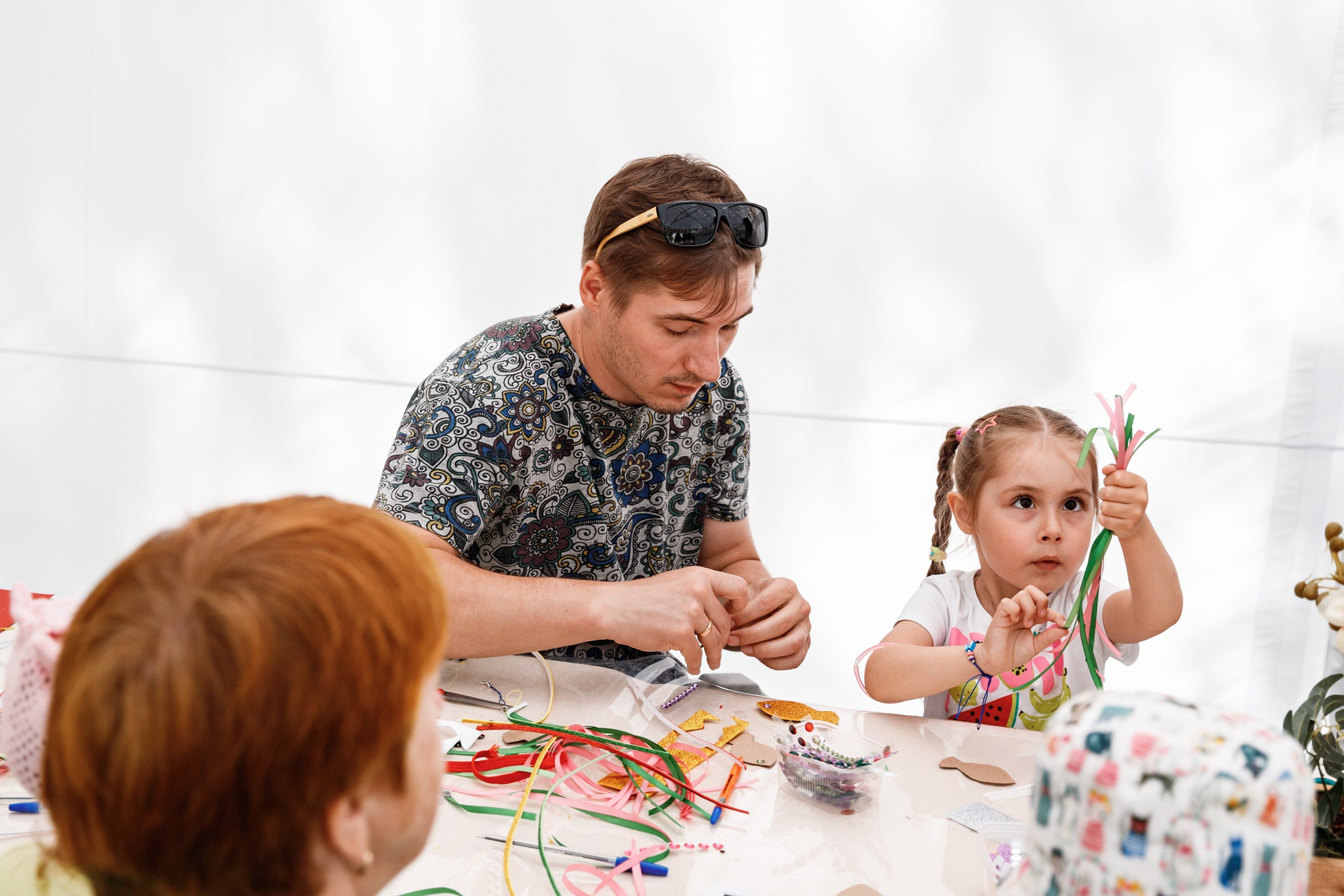 Семейные выходные в Болдино. Фотограф Захваткин Роман