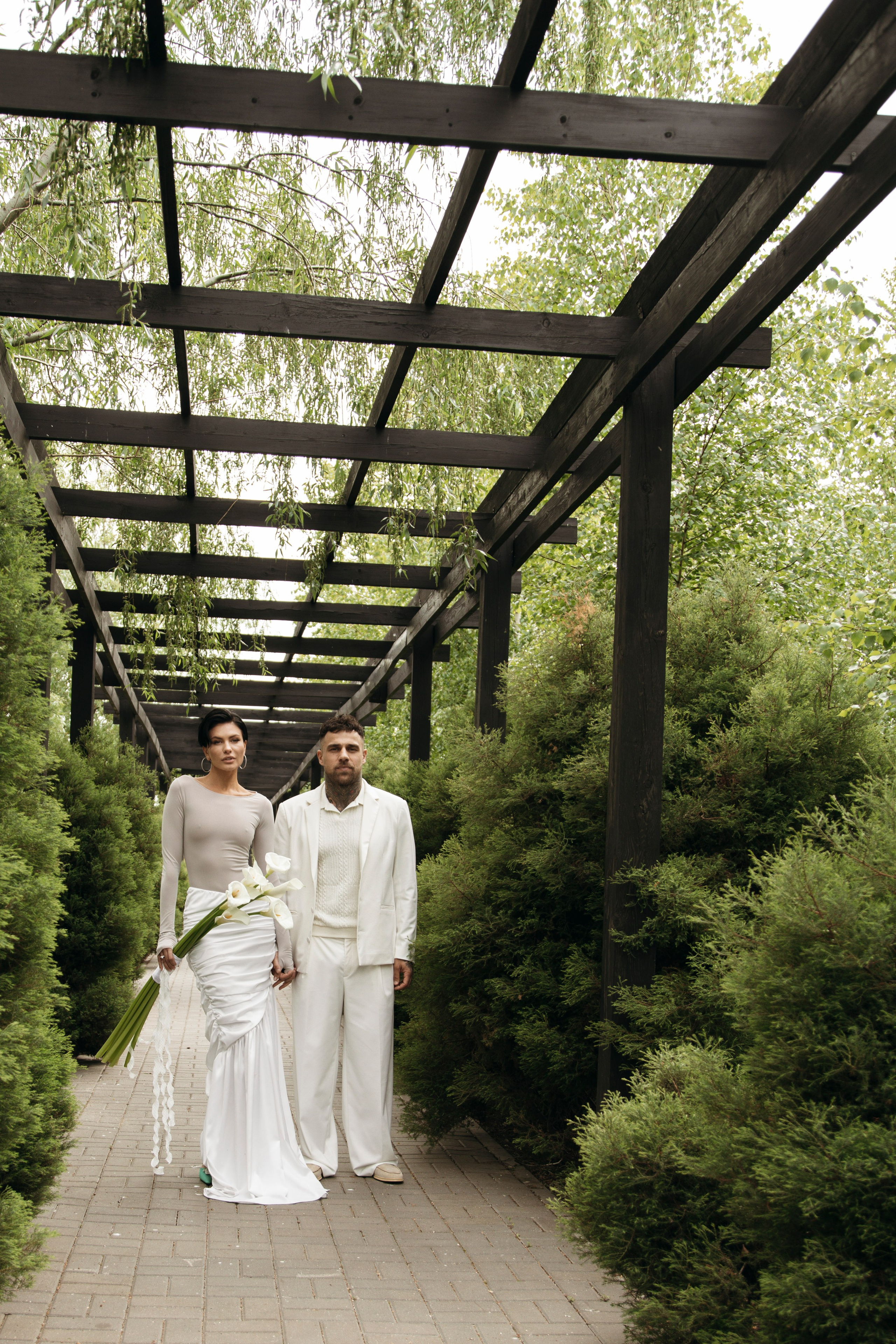 Андрей и Таисия. Nikolpinhasova