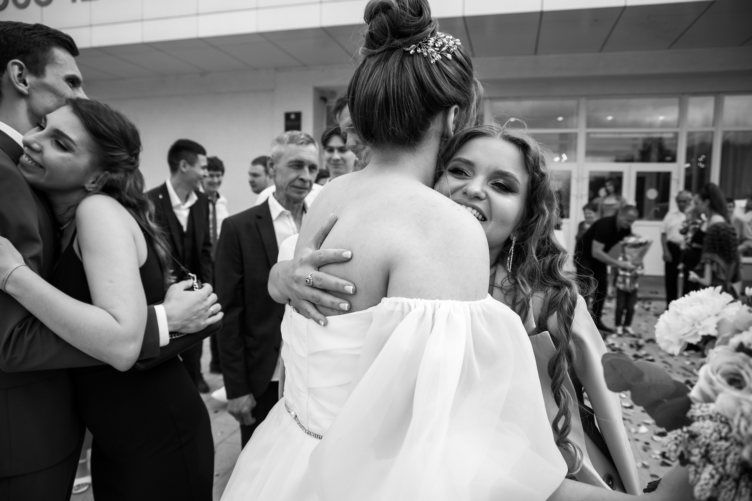 Евгений и Анастасия. Свадебный и семейный фотограф в Самаре Посконнова Анна