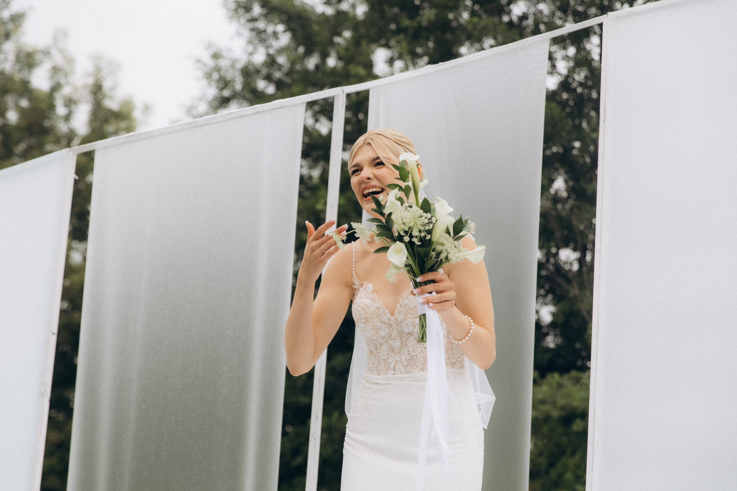 Эллина и Алексей. Свадьба в усадьбе. Алена Бадамшина — свадебный фотограф Воронеж / Москва