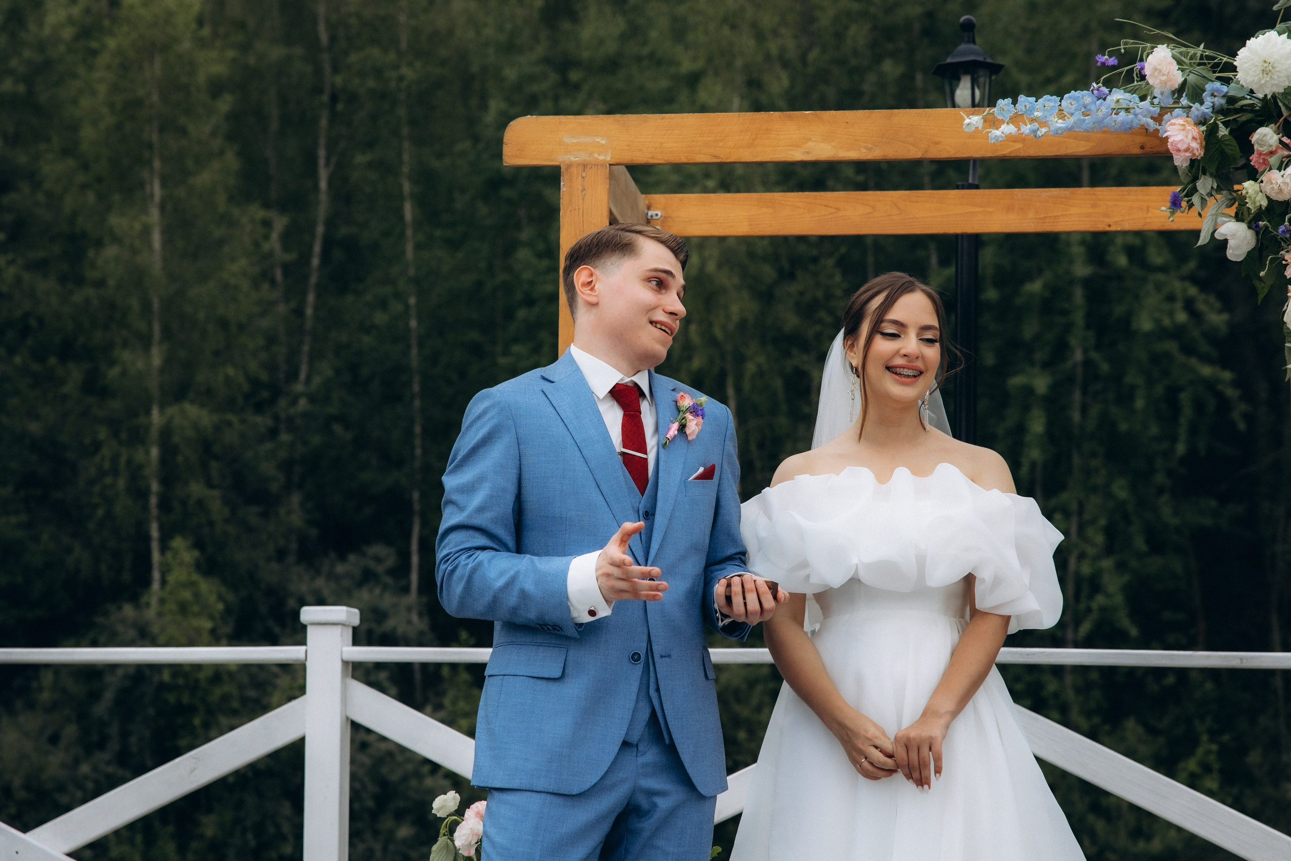 Таня и Никита. Алена Бадамшина — свадебный фотограф Воронеж / Москва