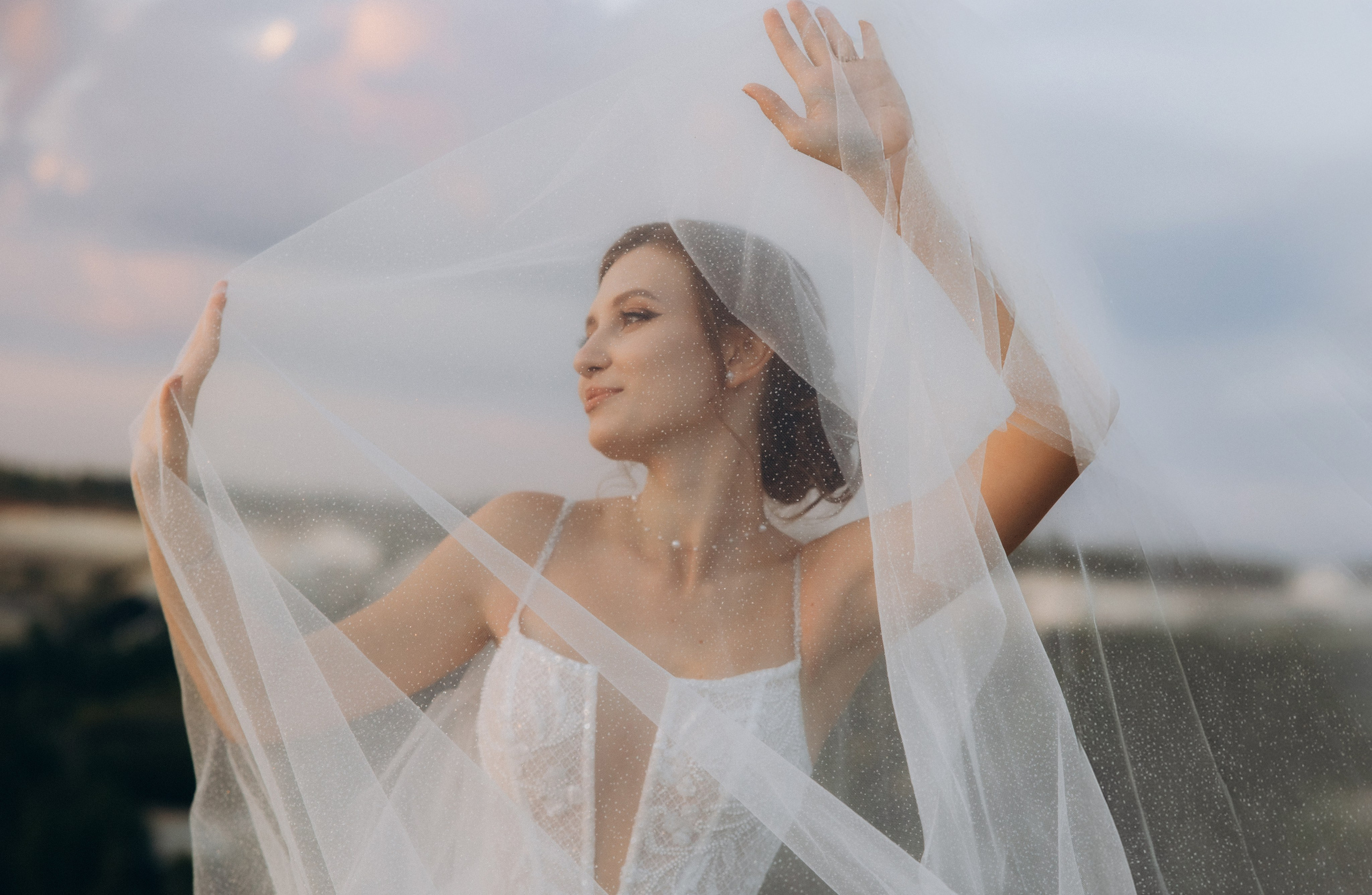 Анастасия и Алексей. Алена Бадамшина — свадебный фотограф Воронеж / Москва
