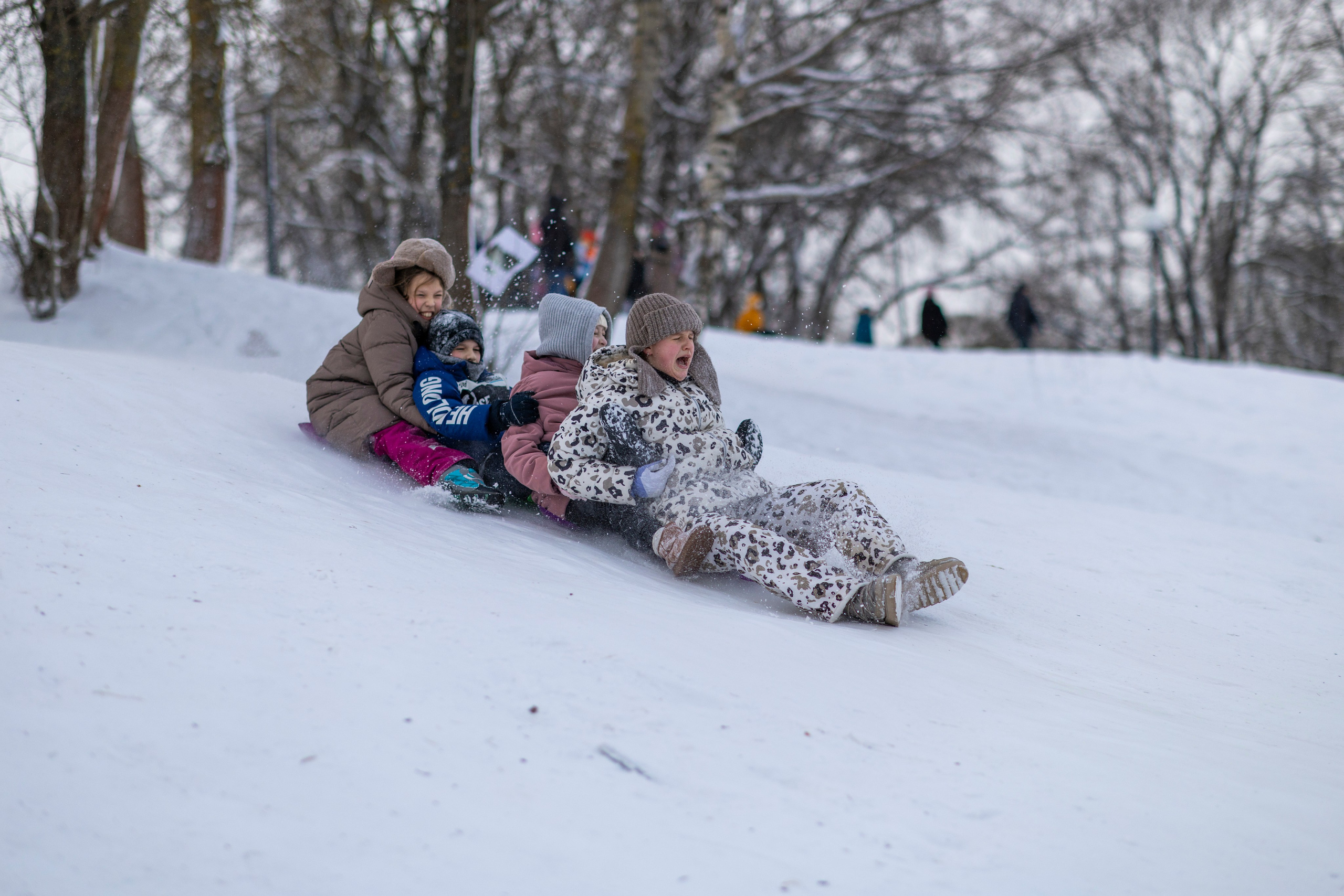 Про жизнь. Фотограф Сергей Ловкий