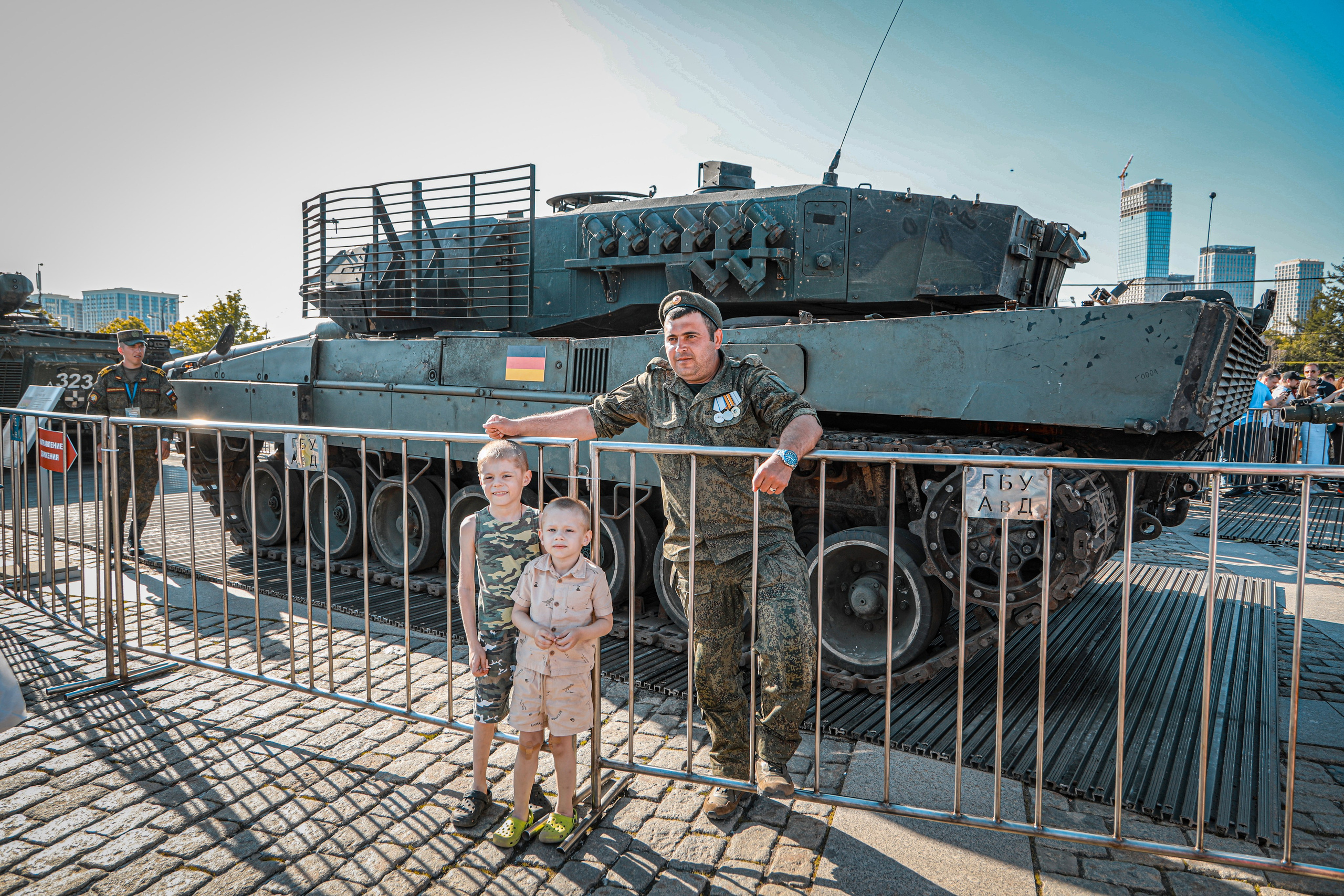 Про жизнь. Фотограф Сергей Ловкий