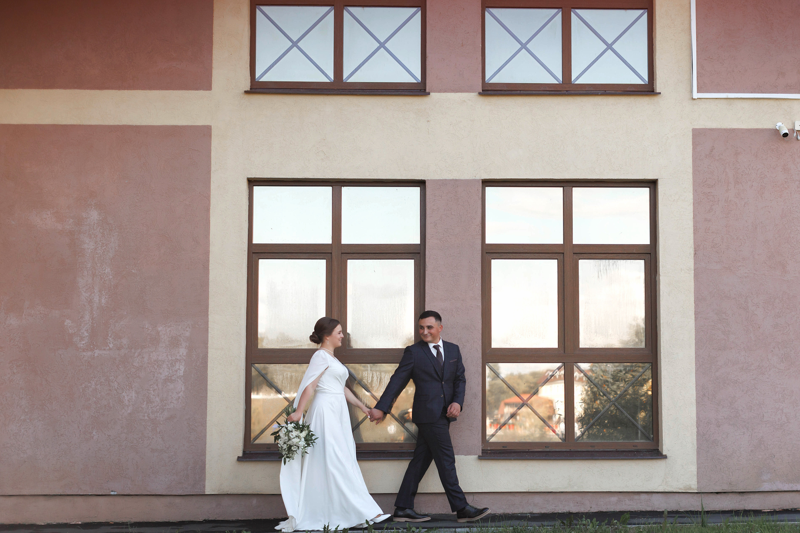 Игнат и Светлана. Кристина Невская — свадебный фотограф во Владимире