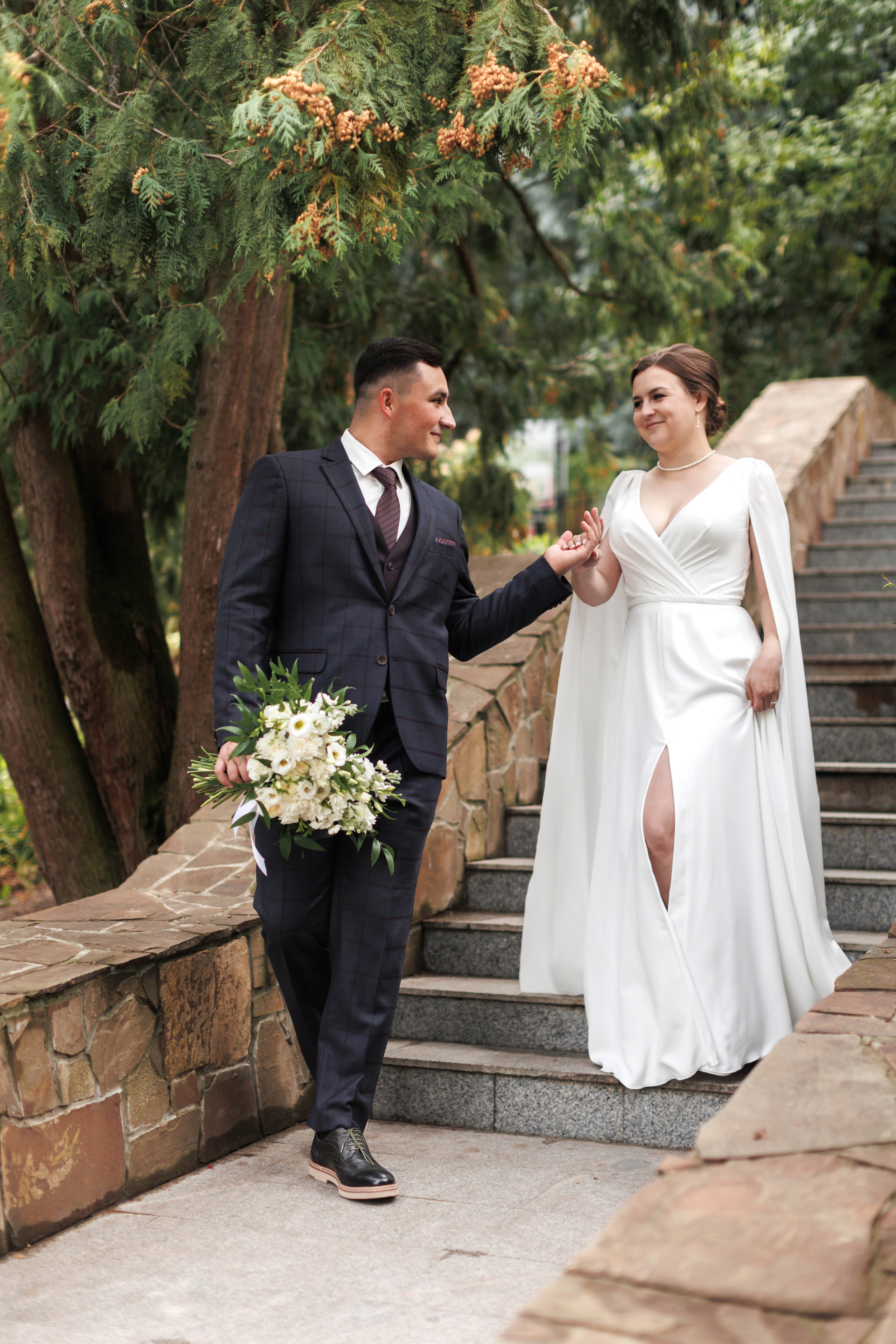 Игнат и Светлана. Кристина Невская — свадебный фотограф во Владимире