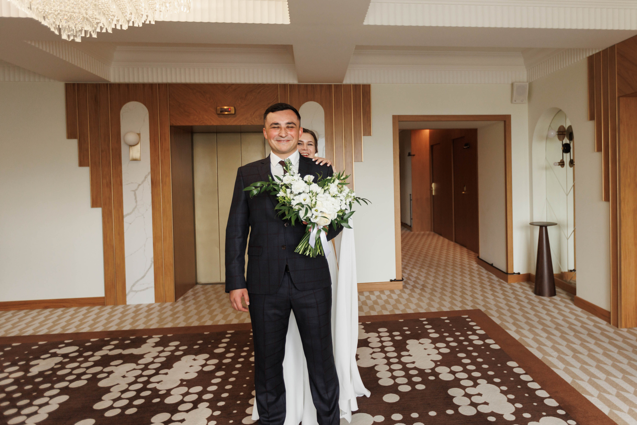 Игнат и Светлана. Кристина Невская — свадебный фотограф во Владимире