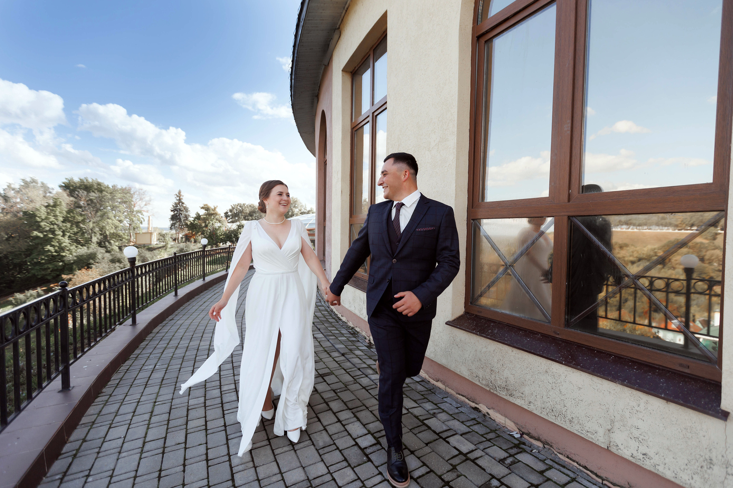 Игнат и Светлана. Кристина Невская — свадебный фотограф во Владимире