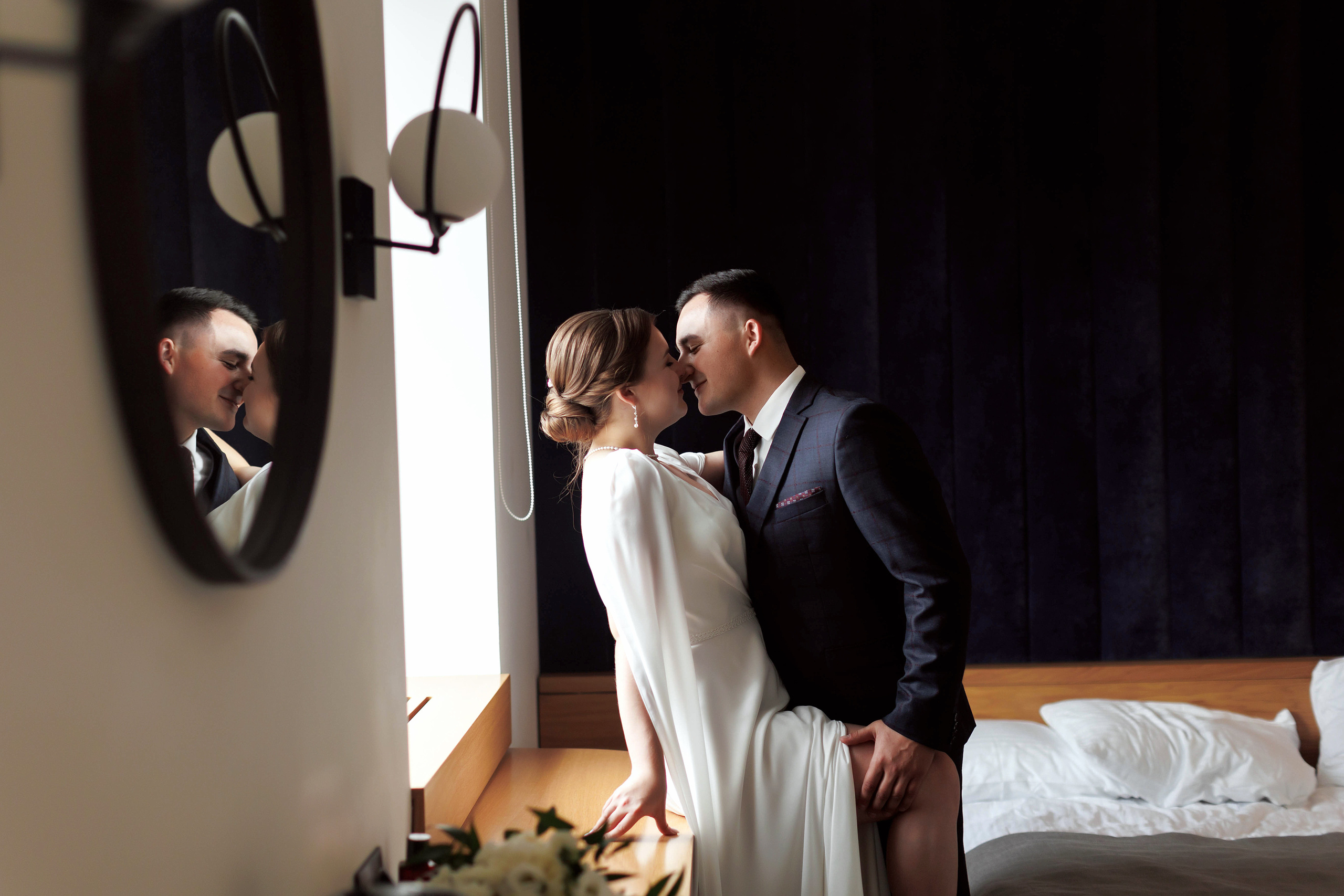 Игнат и Светлана. Кристина Невская — свадебный фотограф во Владимире