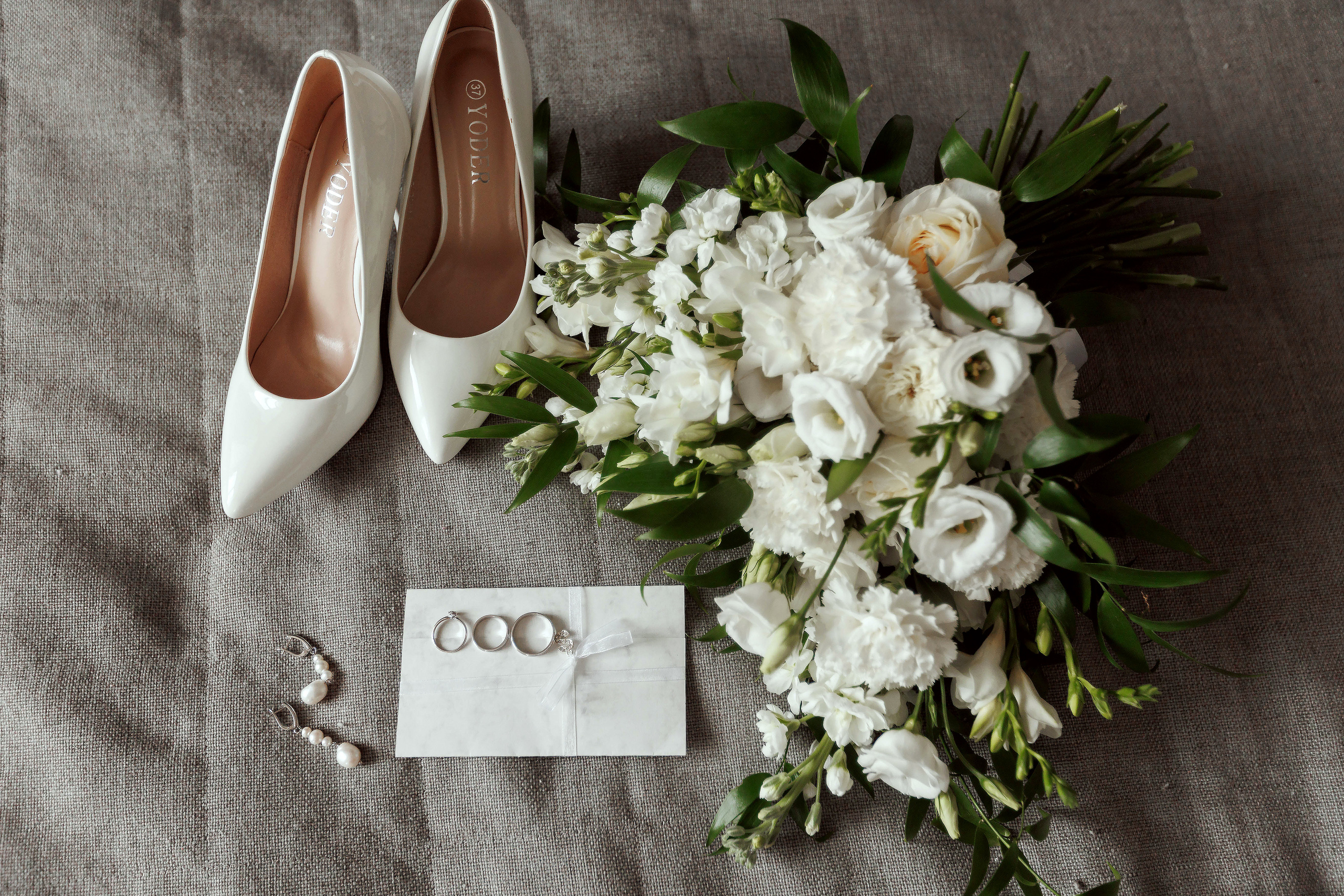 Игнат и Светлана. Кристина Невская — свадебный фотограф во Владимире