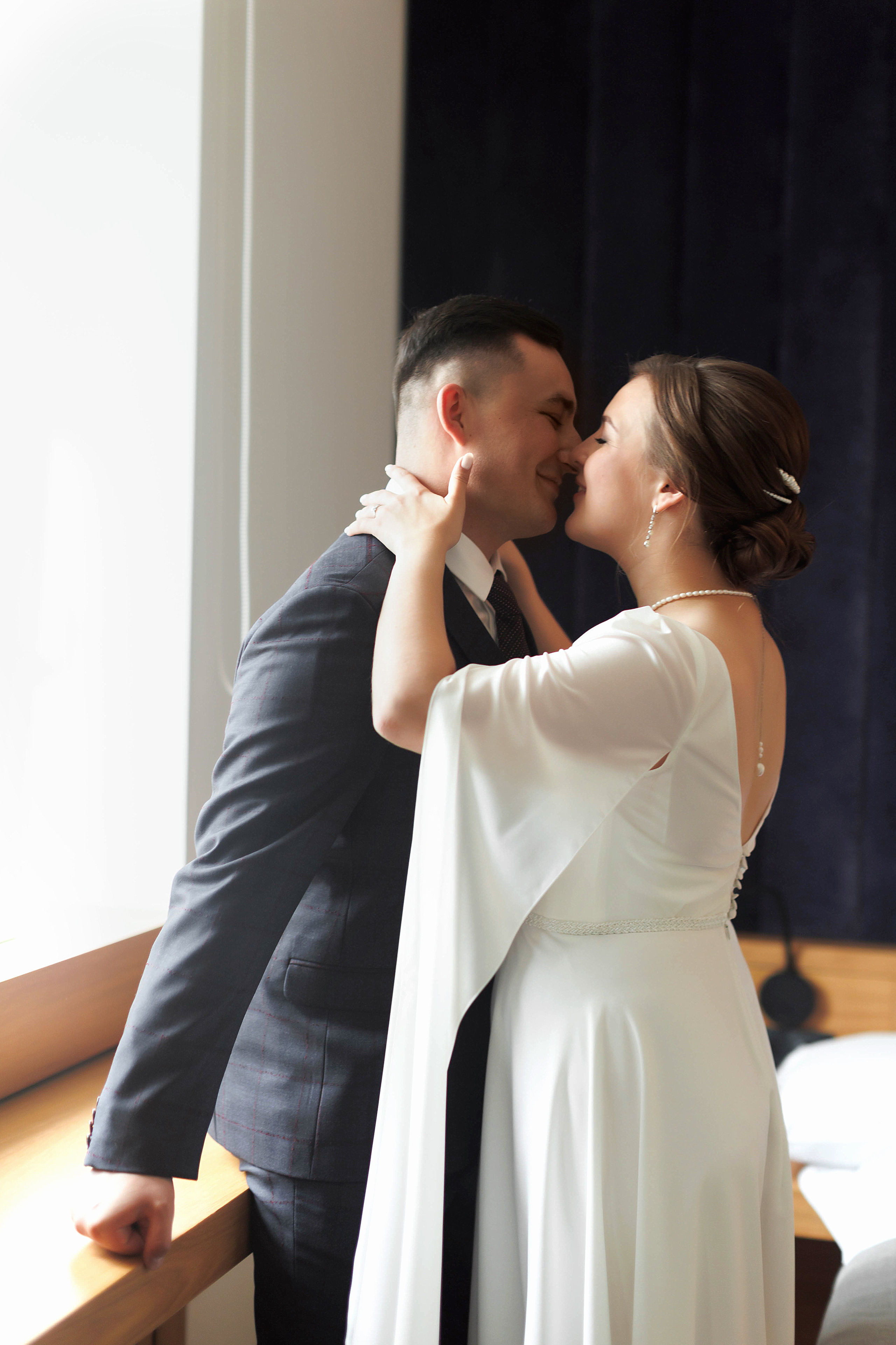 Игнат и Светлана. Кристина Невская — свадебный фотограф во Владимире