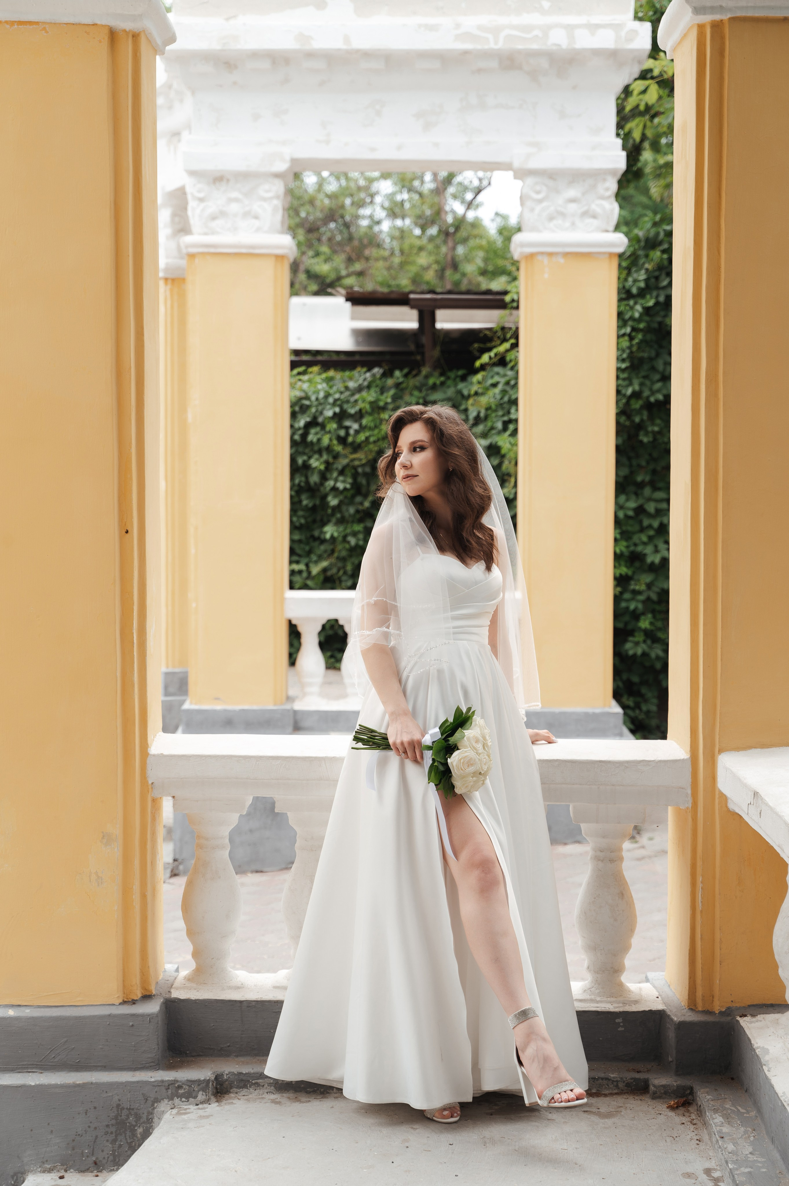 Федор и Мария. Фотограф Дарья Борисова в г. Новочеркасск и РО