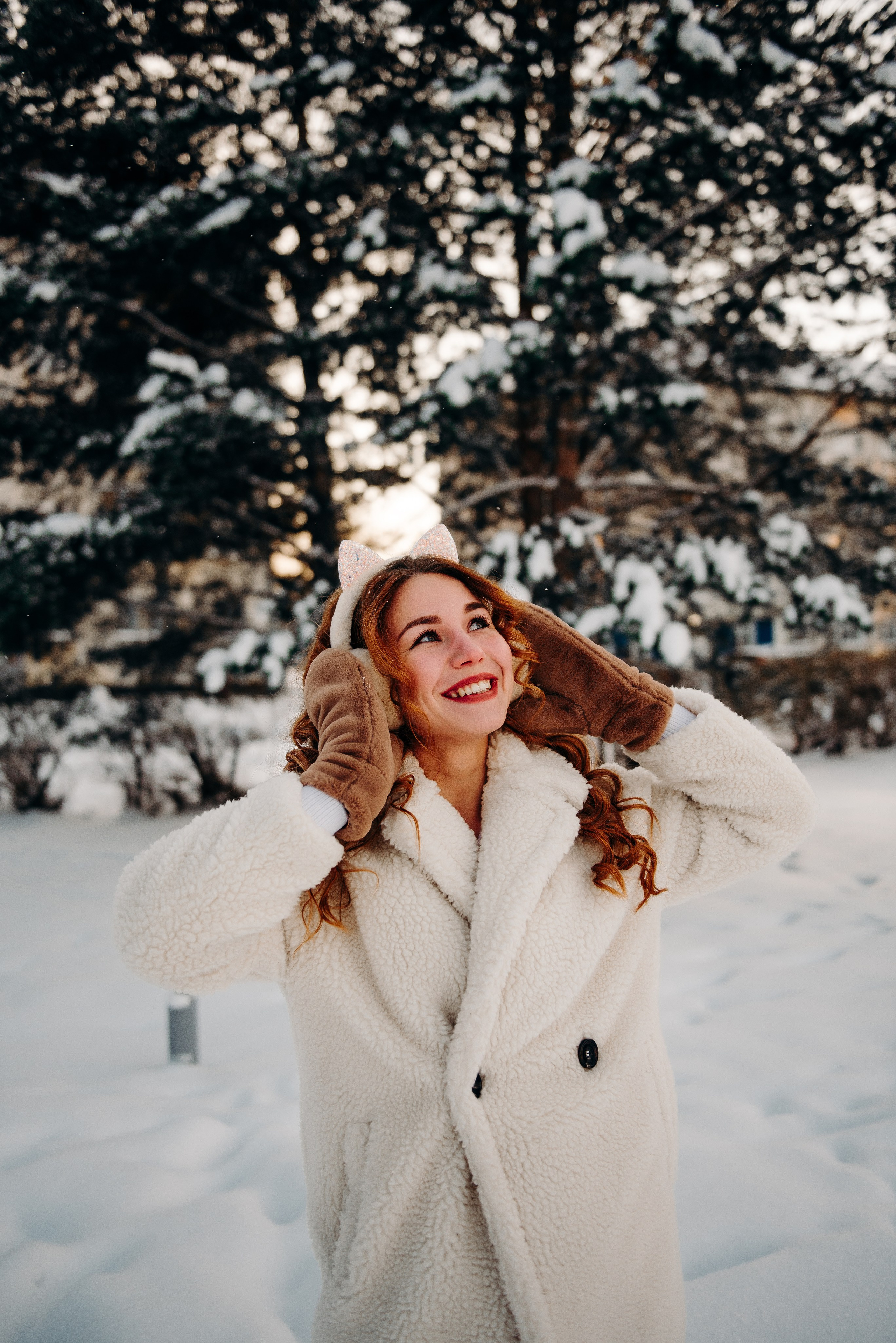 Зимняя фотосессия. Всем привет, меня зовут Олеся, и я ФОТОГРАФ / РЕТУШЁР в г. КЕМЬ