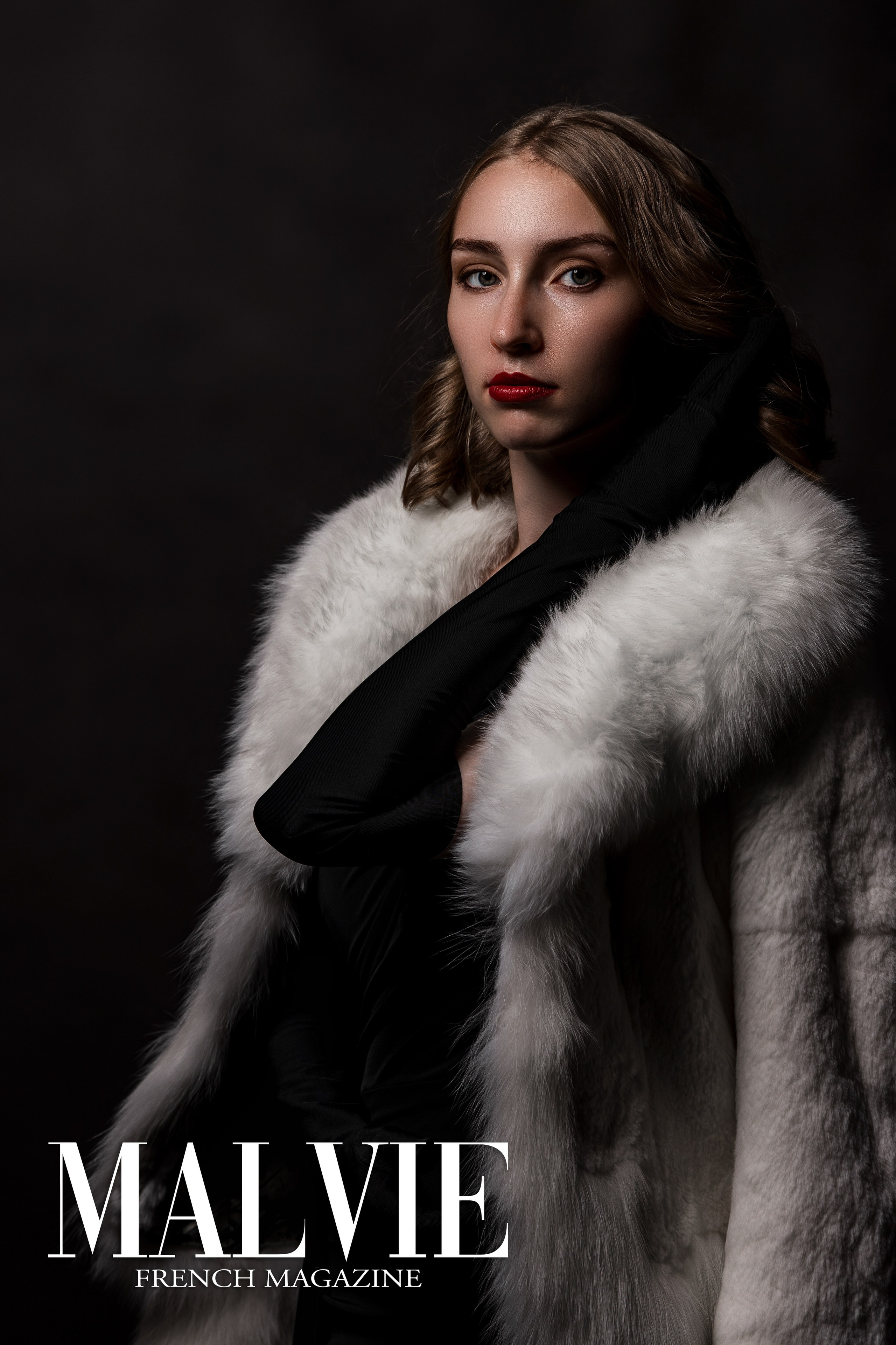 MALVIE The Artist Edition. Photomantis