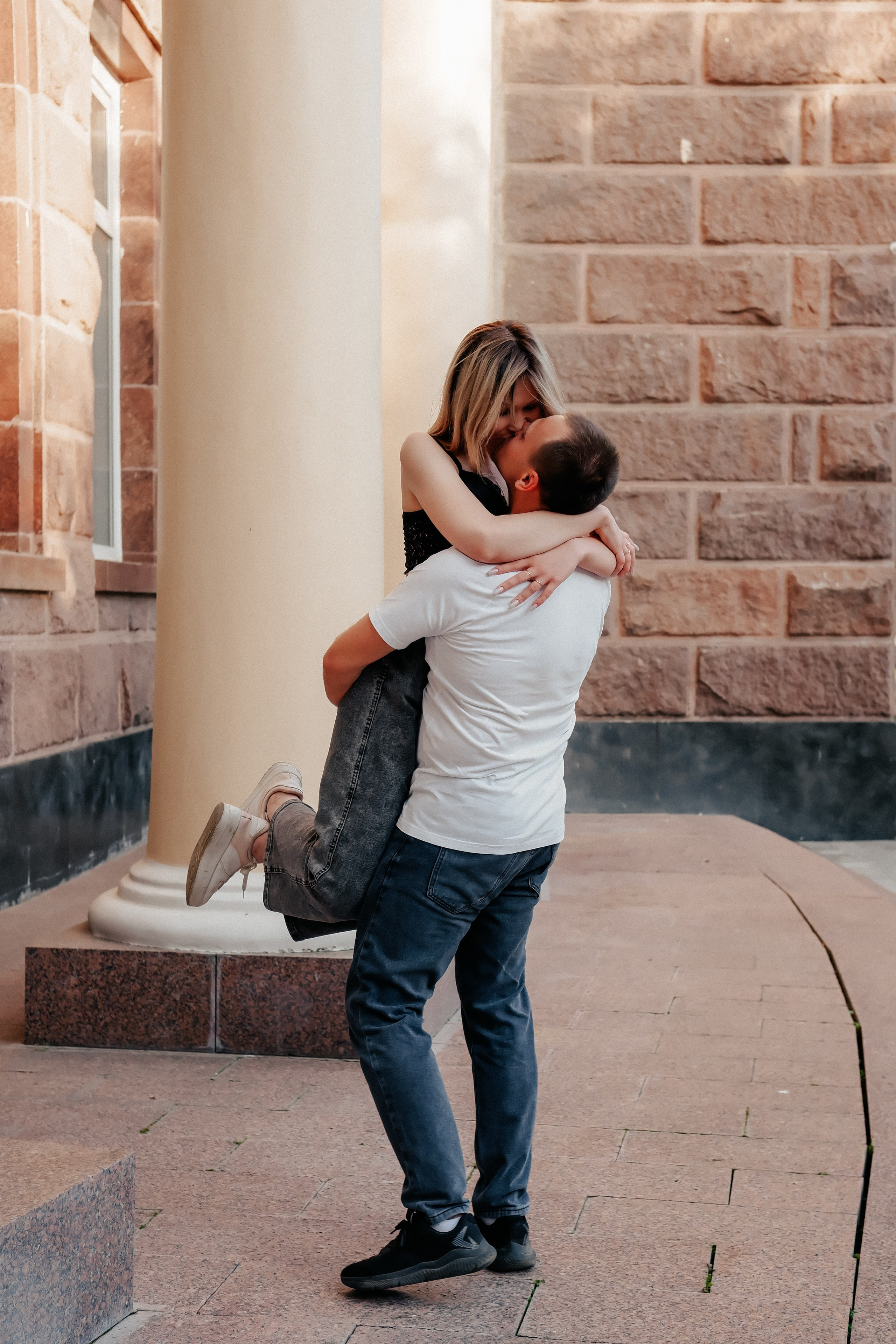 Алина и Игорь. Лена Фокина | Фотограф Смоленск