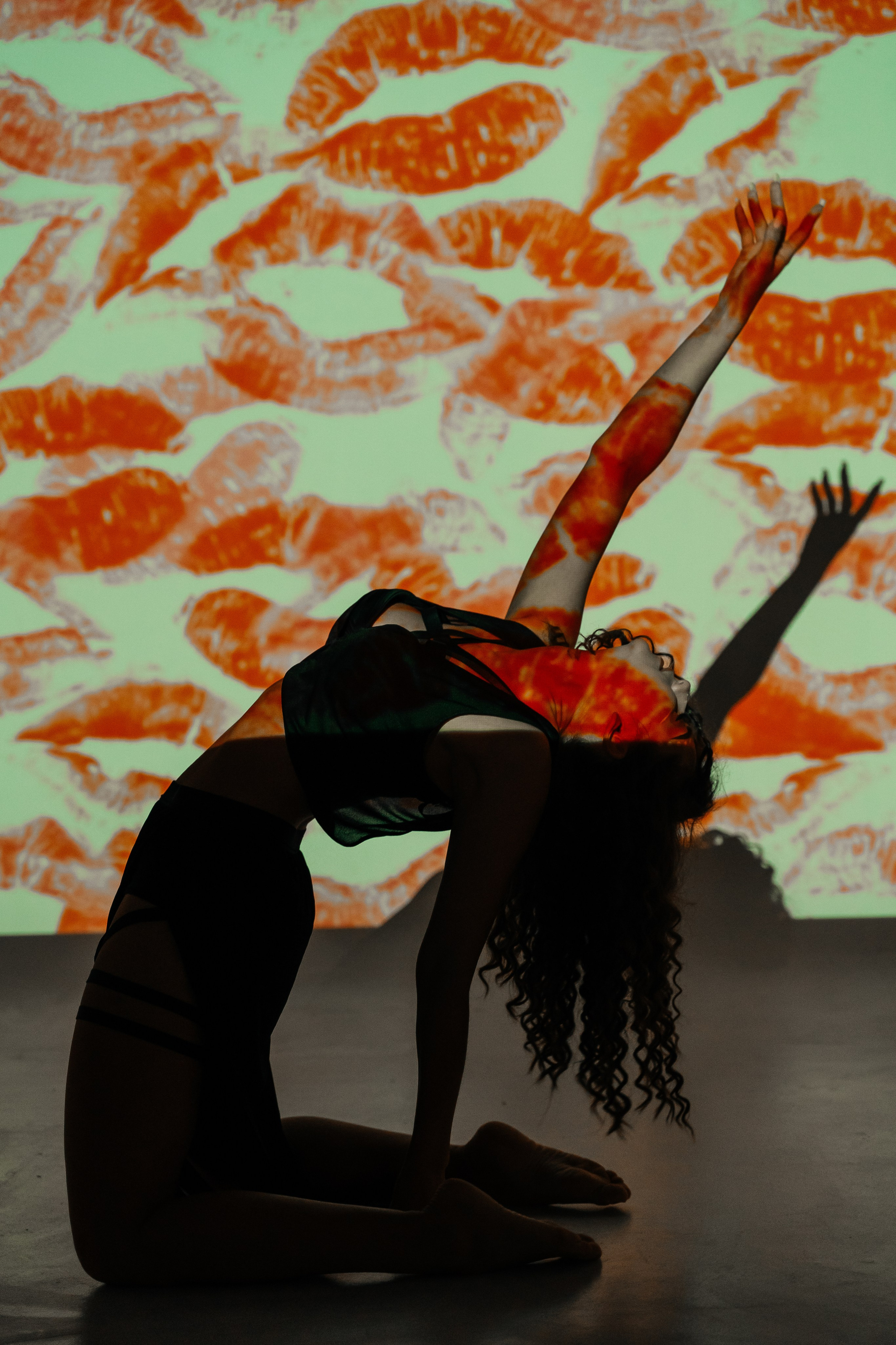 Студийный минимализм. Виктория Алпеева — фотограф по любви