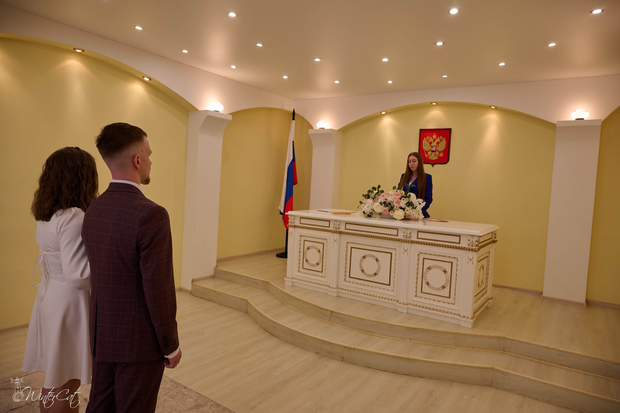 Свадьба Алёны и Сергея 25.07.26. Портретный и репортажный фотограф в Магадане Андрей Нефедов WinterCatPhoto