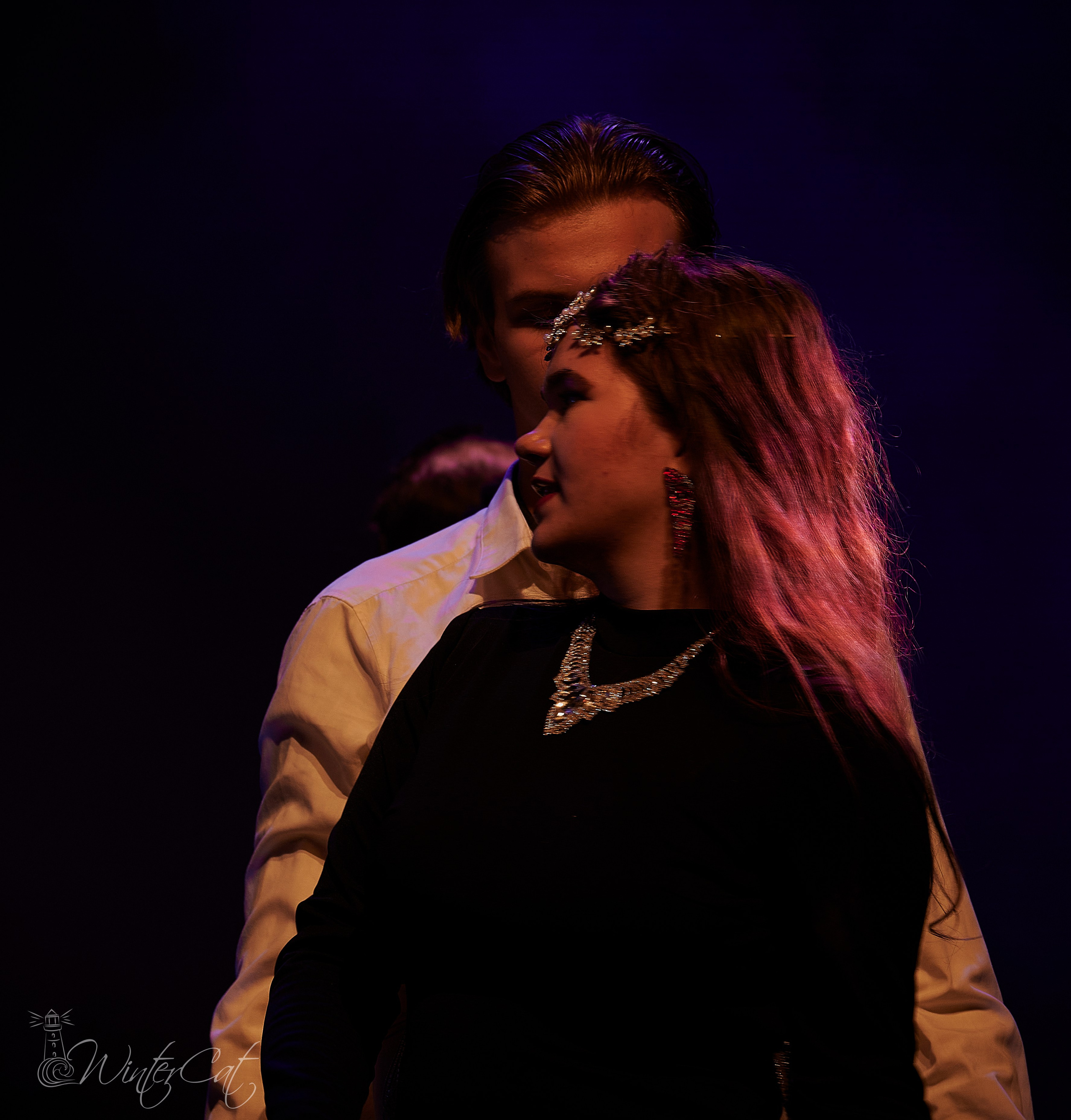 Посвящение в Студенты МКИ 25. Портретный и репортажный фотограф в Магадане Андрей Нефедов WinterCatPhoto