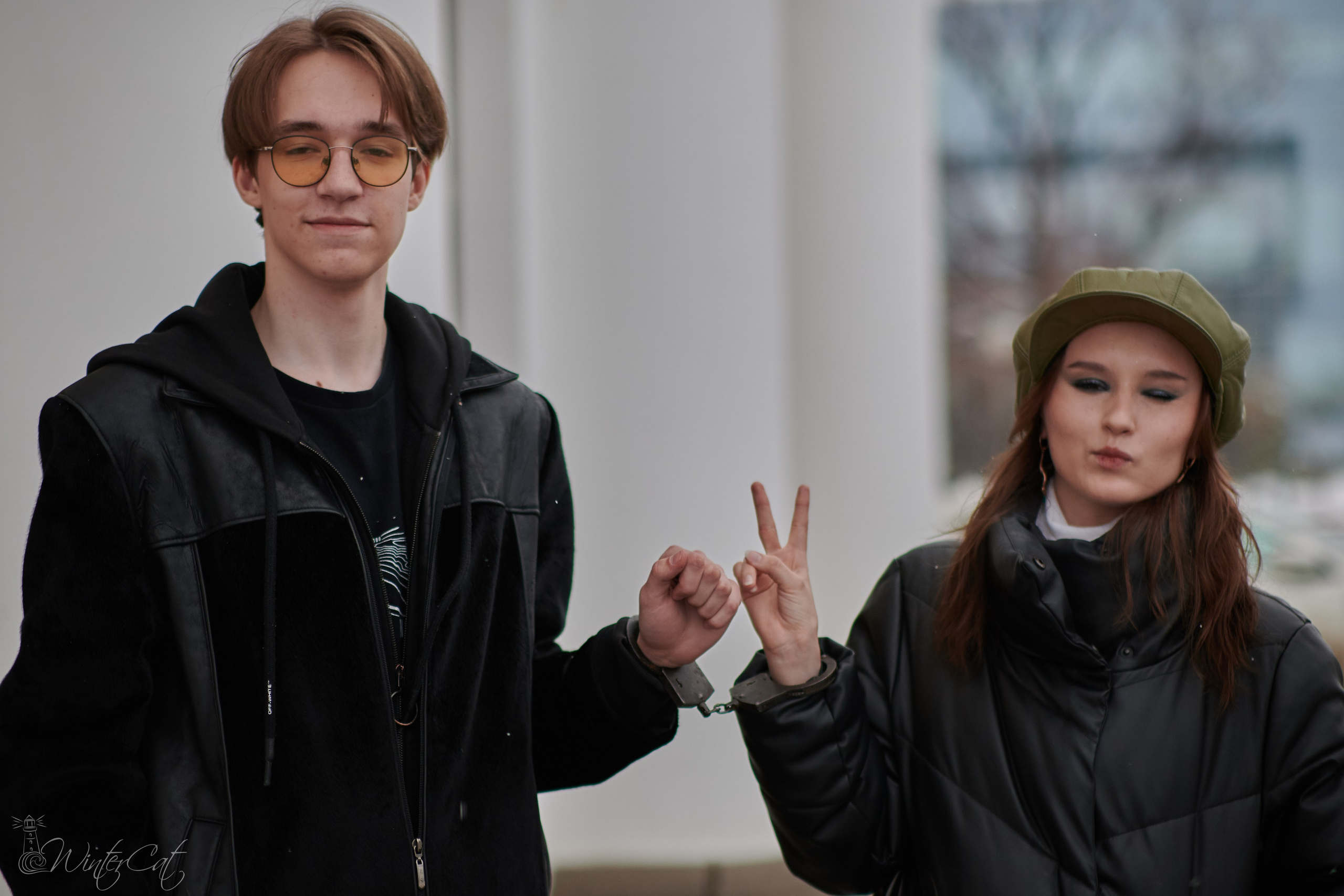 Крик ДК Автотэк. Портретный и репортажный фотограф в Магадане Андрей Нефедов WinterCatPhoto