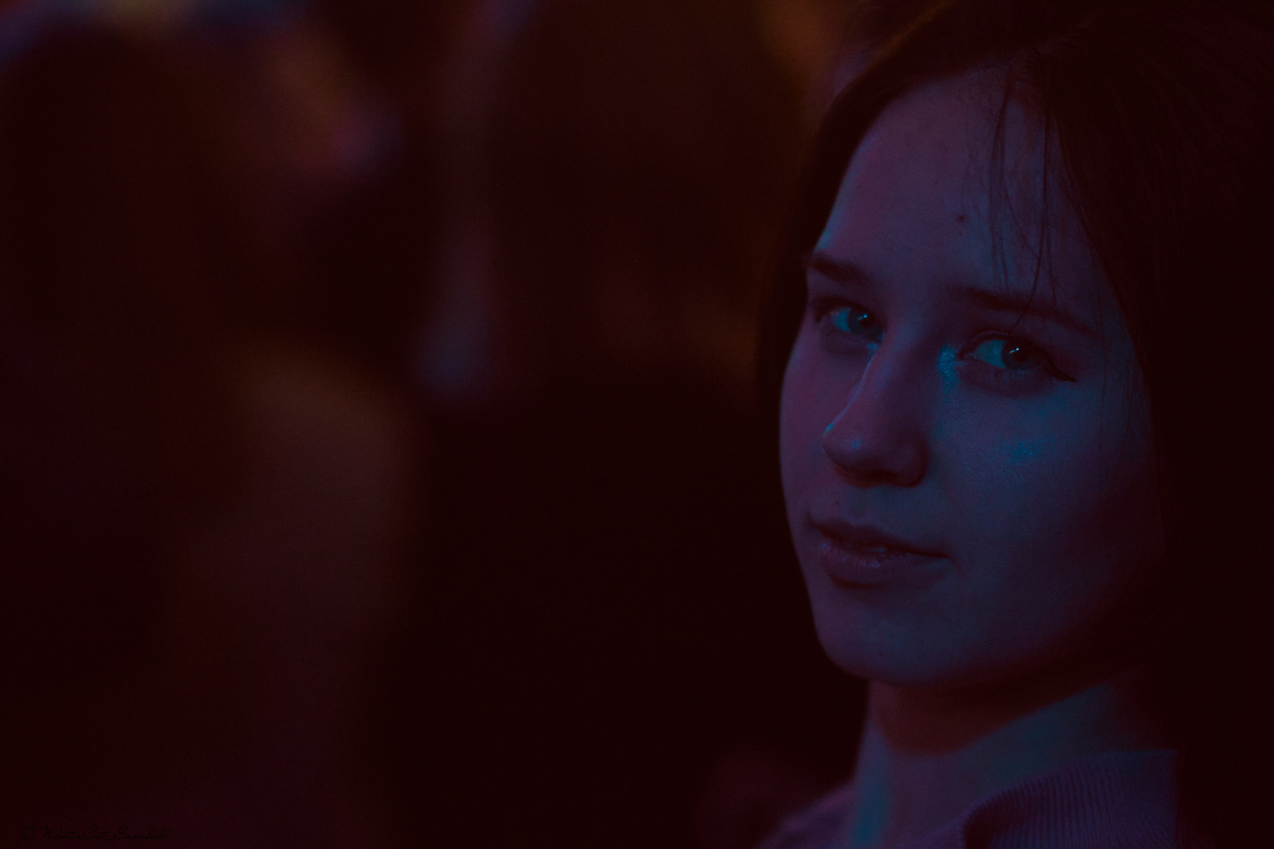 Валентинов День Ленинград 24г. Портретный и репортажный фотограф в Магадане Андрей Нефедов WinterCatPhoto