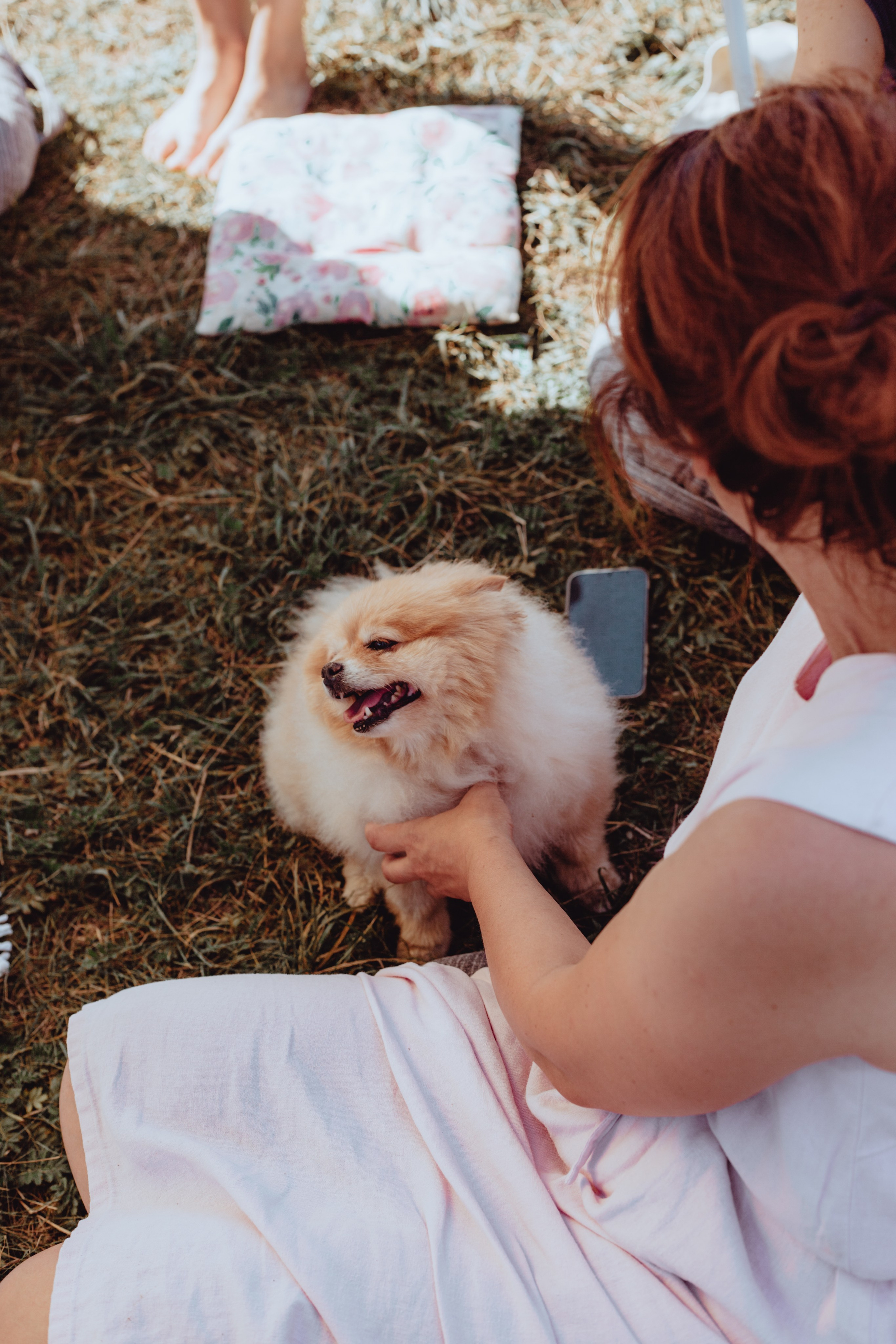 Арома-пикник. Фотограф Старый Оскол Мавлыга Мария