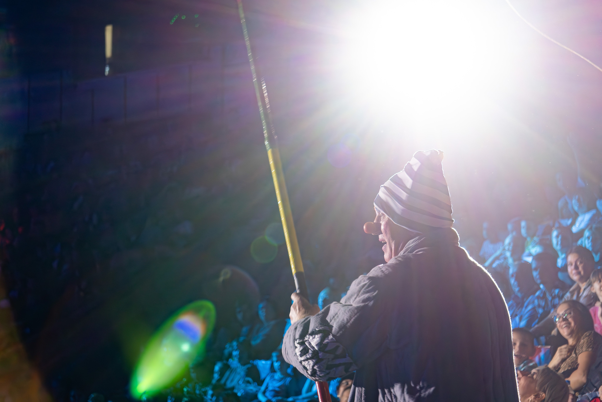 Цирк на льду «Айсберг» в Луганске. Фотограф в РФ и ЛНР Юлия Федосеева