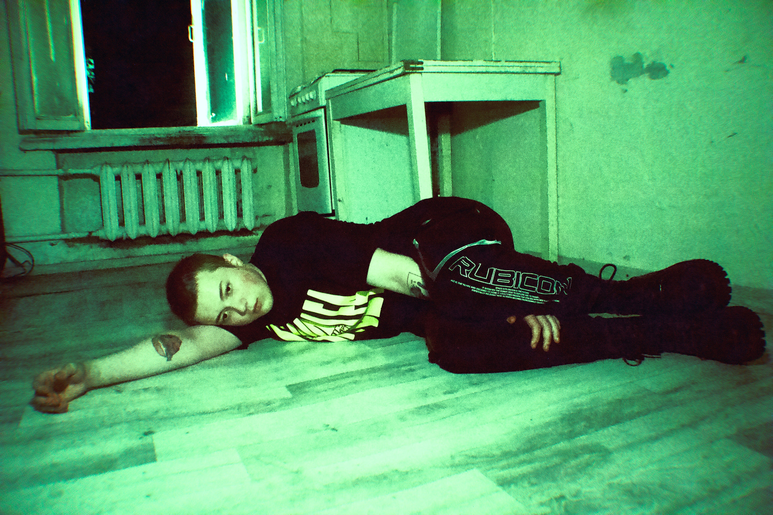 Съемка мерча MASHUPBLE. Концертный и портретный фотограф в Москве Соня Спросонья