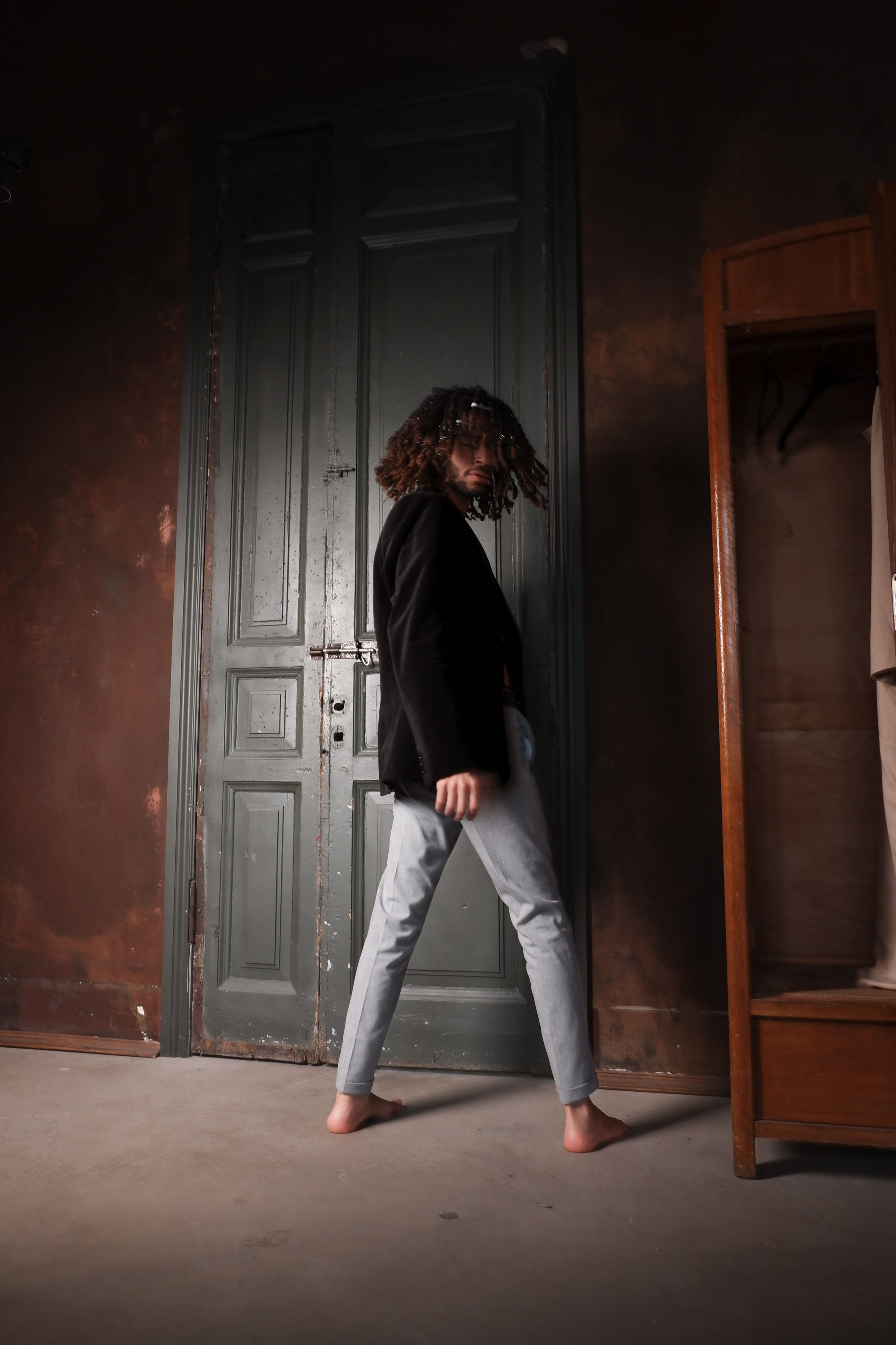 Исследователь своего пути. Фотограф | Александр Очковский