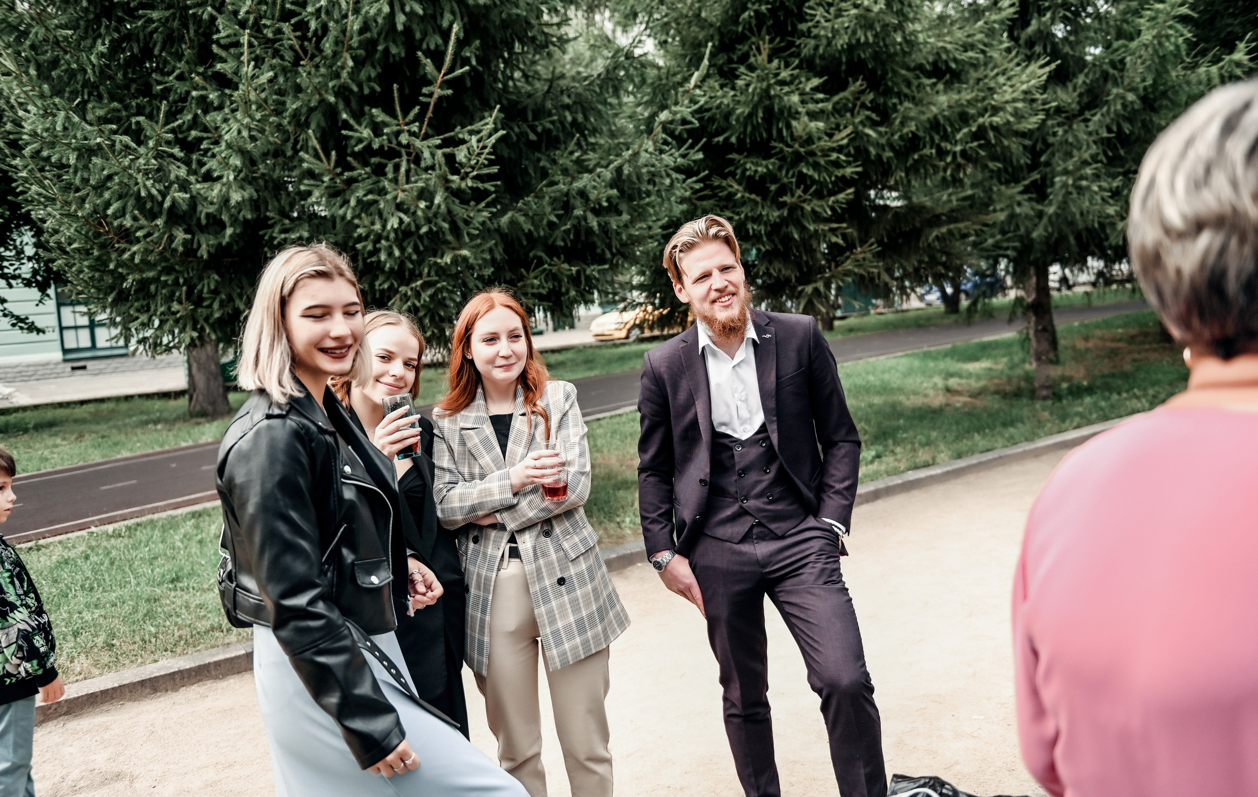 Яна и Виталий. Свадебный, семейный, детский, контент фотограф в Омске Максим Ильин