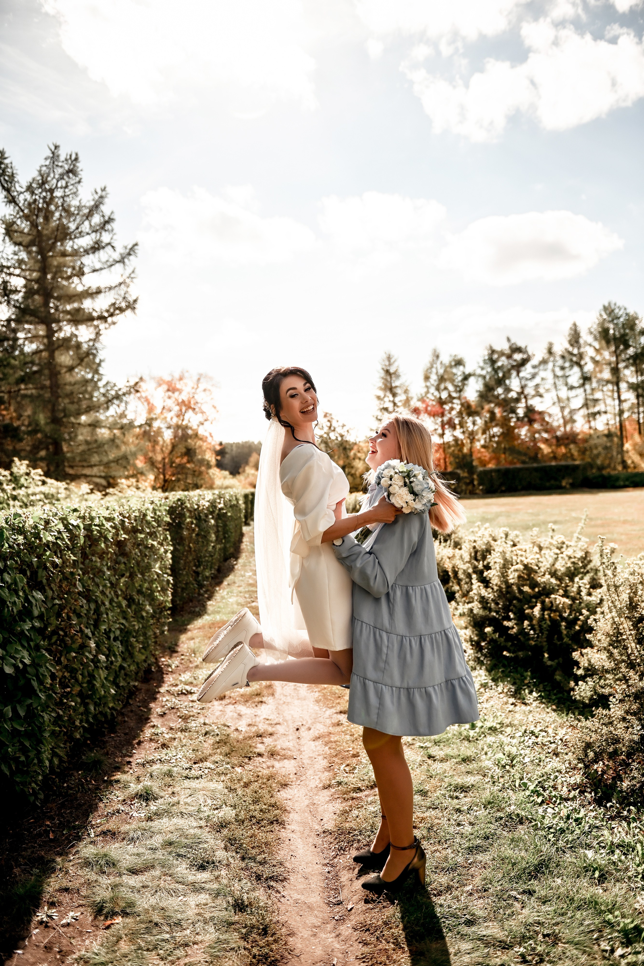 Небольшая часть фото со свадебной съемки Алексея и Даши. Свадебный, семейный, детский, контент фотограф в Омске Максим Ильин