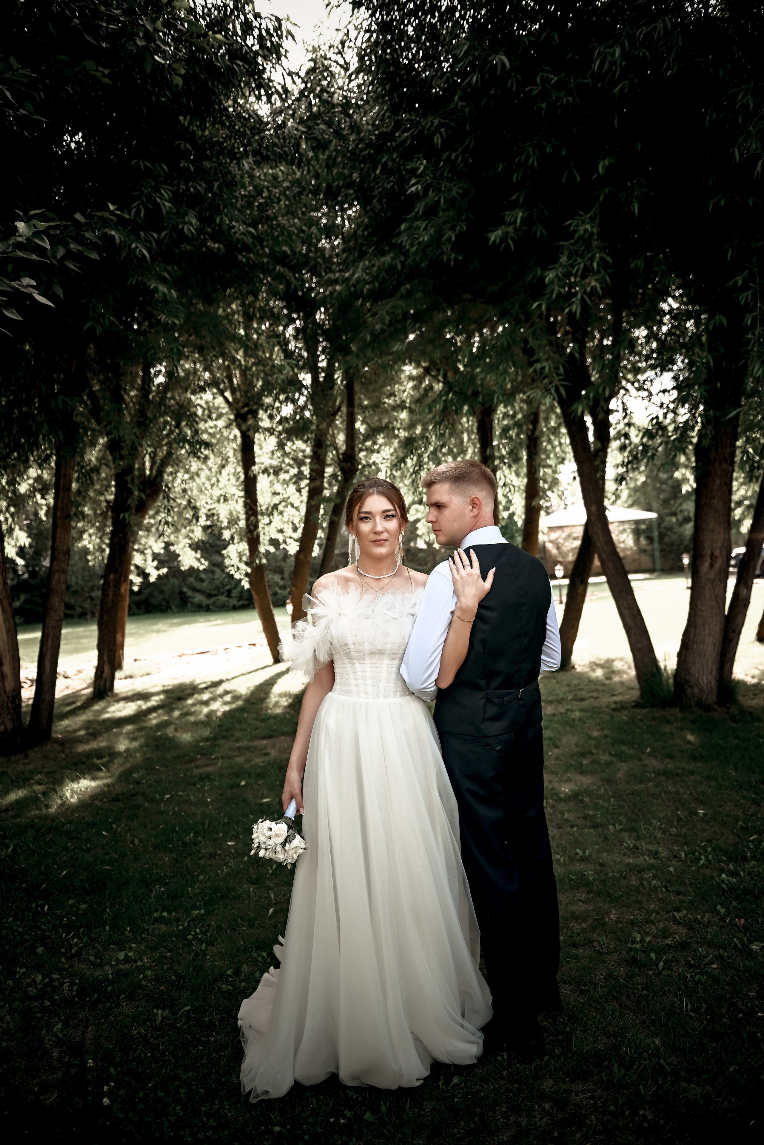 Алексей и Дарья. Свадебный, семейный, детский, контент фотограф в Омске Максим Ильин