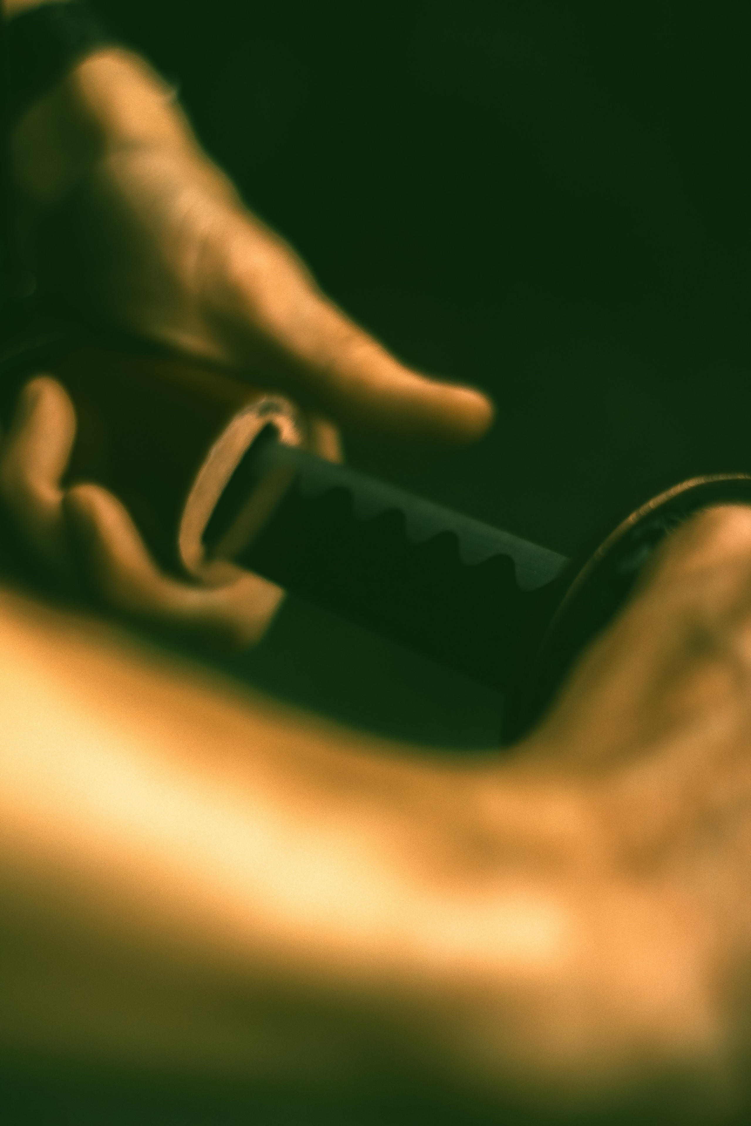 Катана самурая