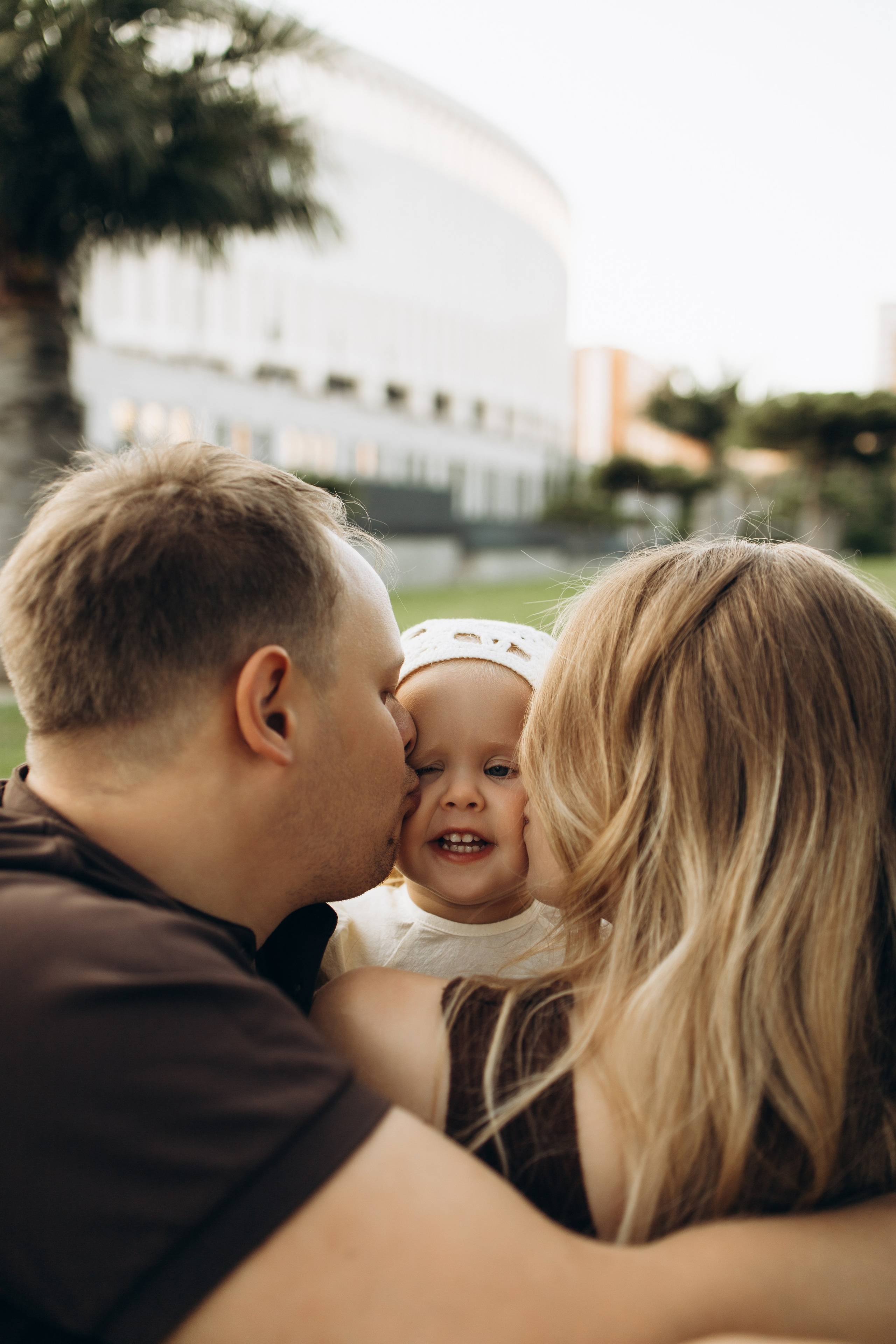 Варе 2 годика. Самый теплый фотограф в Краснодаре Рябоконь Ксения