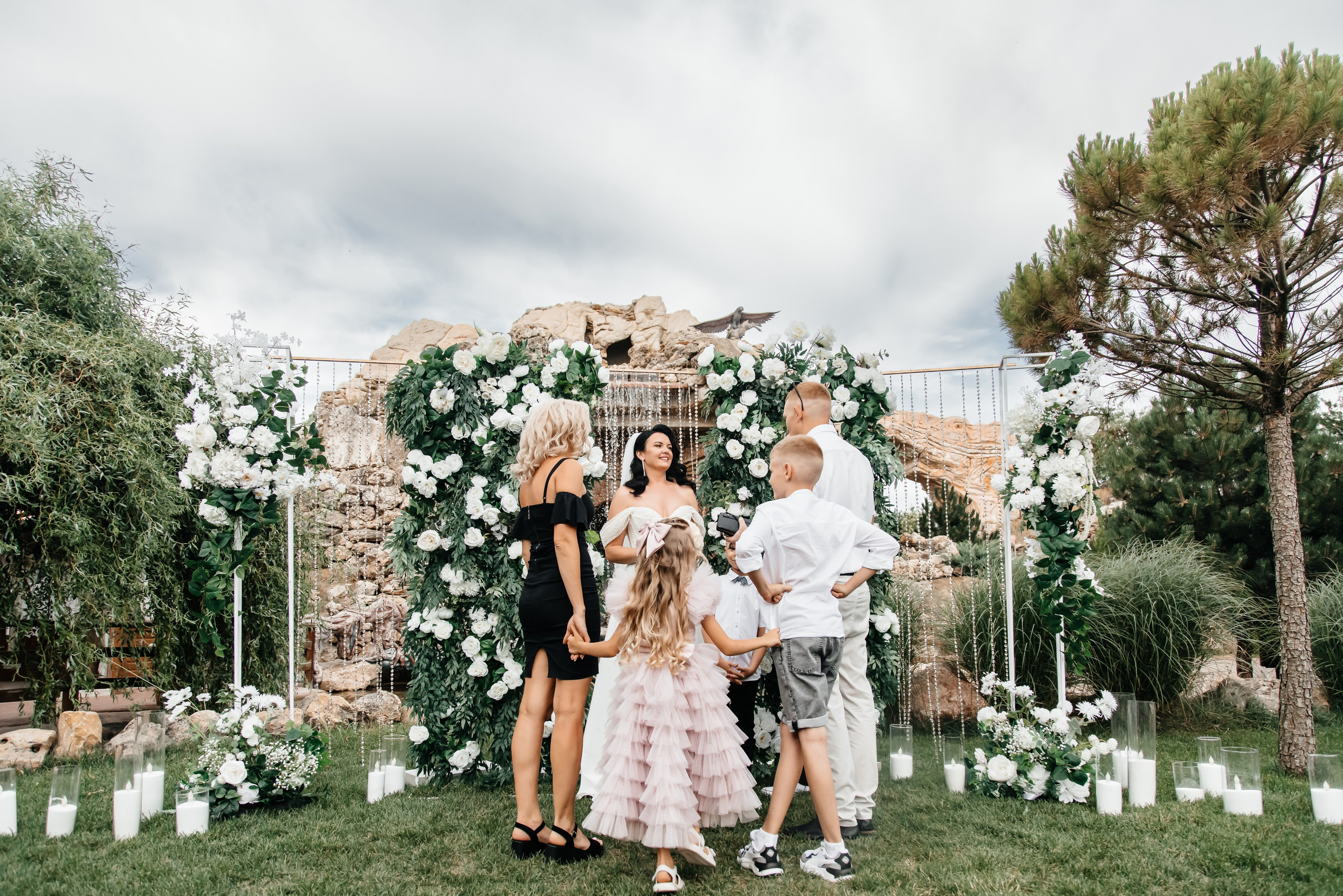 Анонс свадьбы для Ольги и Дмитрия. Свадебный фотограф в Крыму и Севастополе Ольга Баскакова