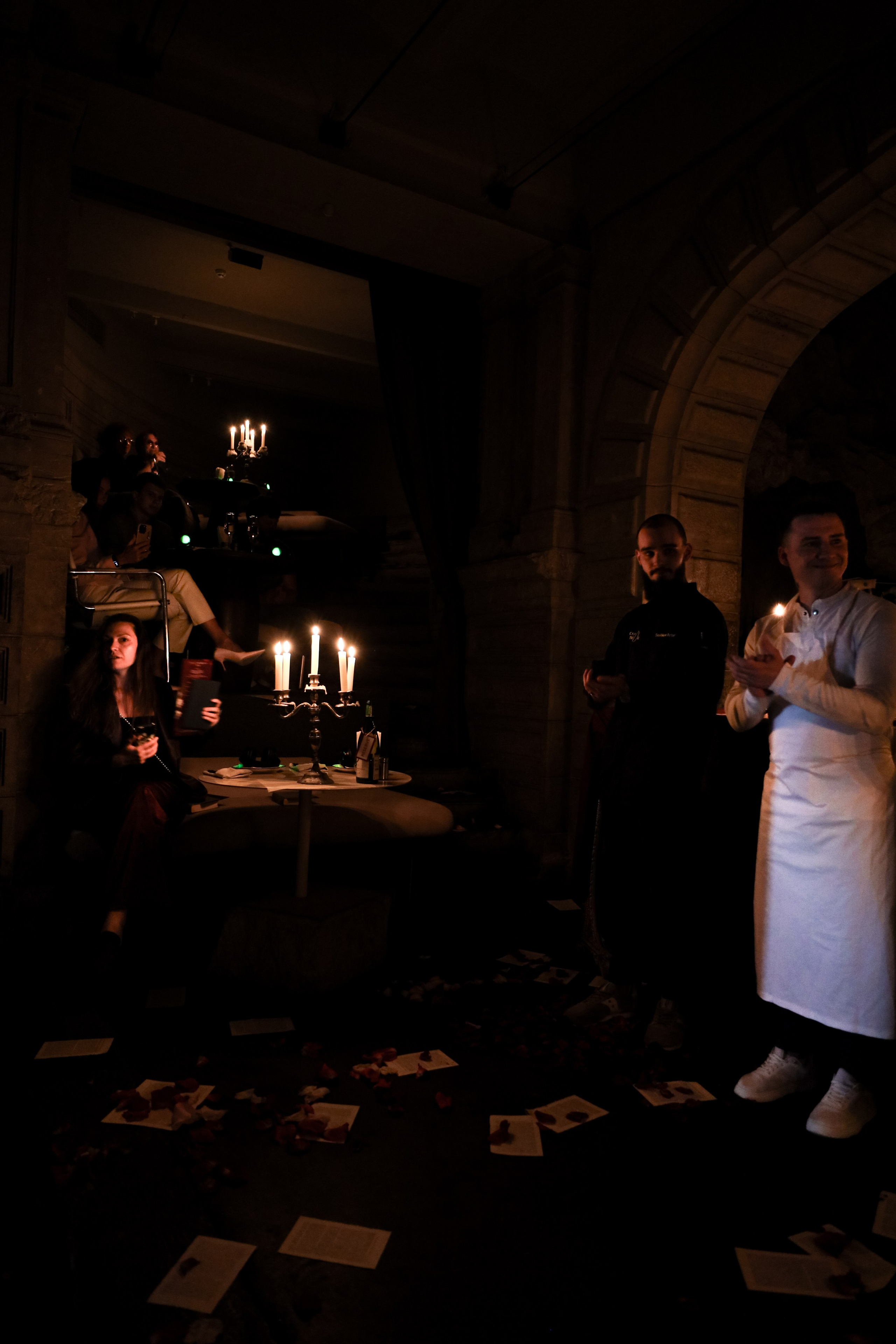 Gastrodvor «Диалог с Чеховым». Дженбаз Павел — фотограф в Ялте