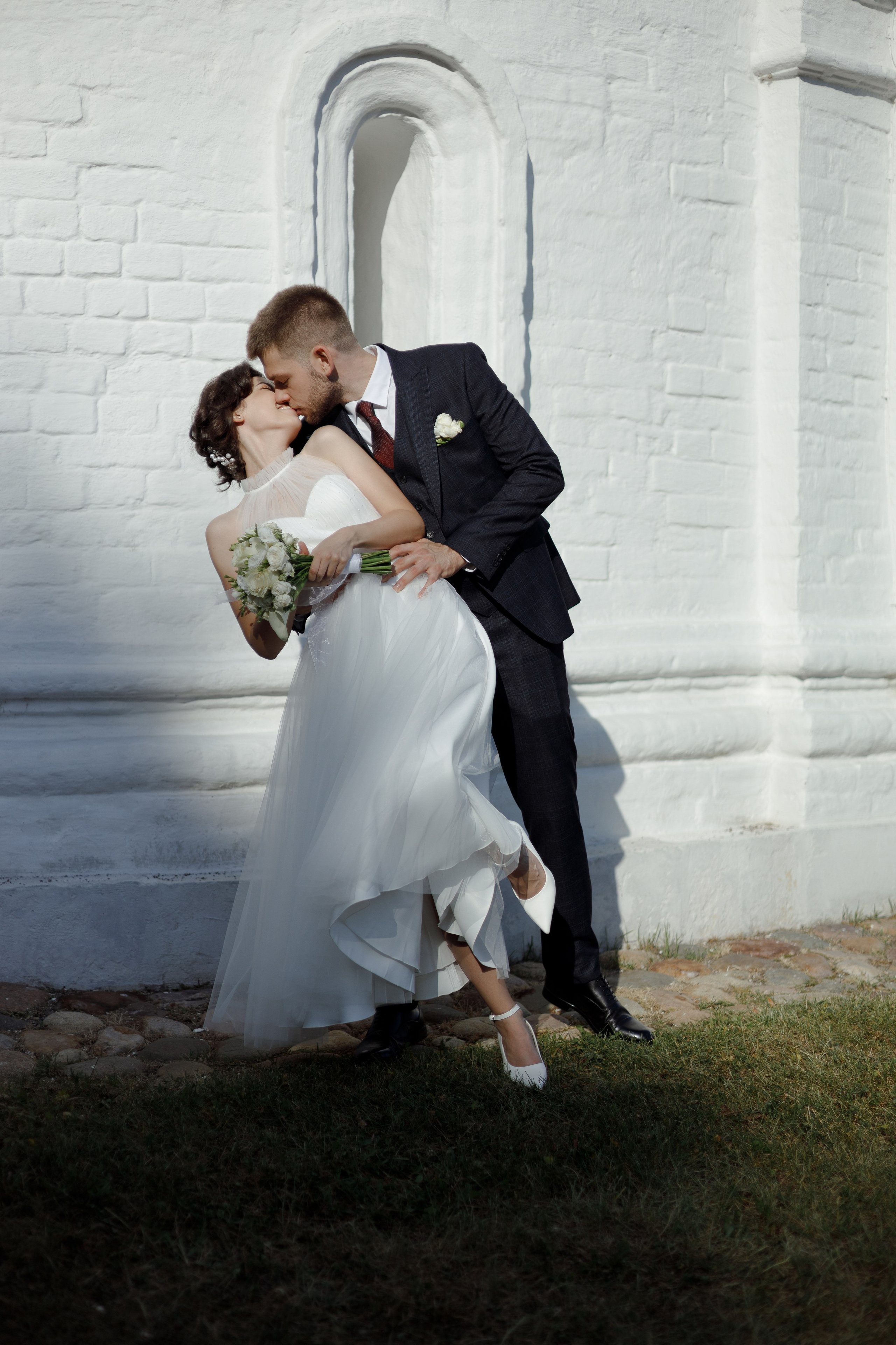 Wedding. Репортжаный и свадебный фотограф Москва, Влада Азарова