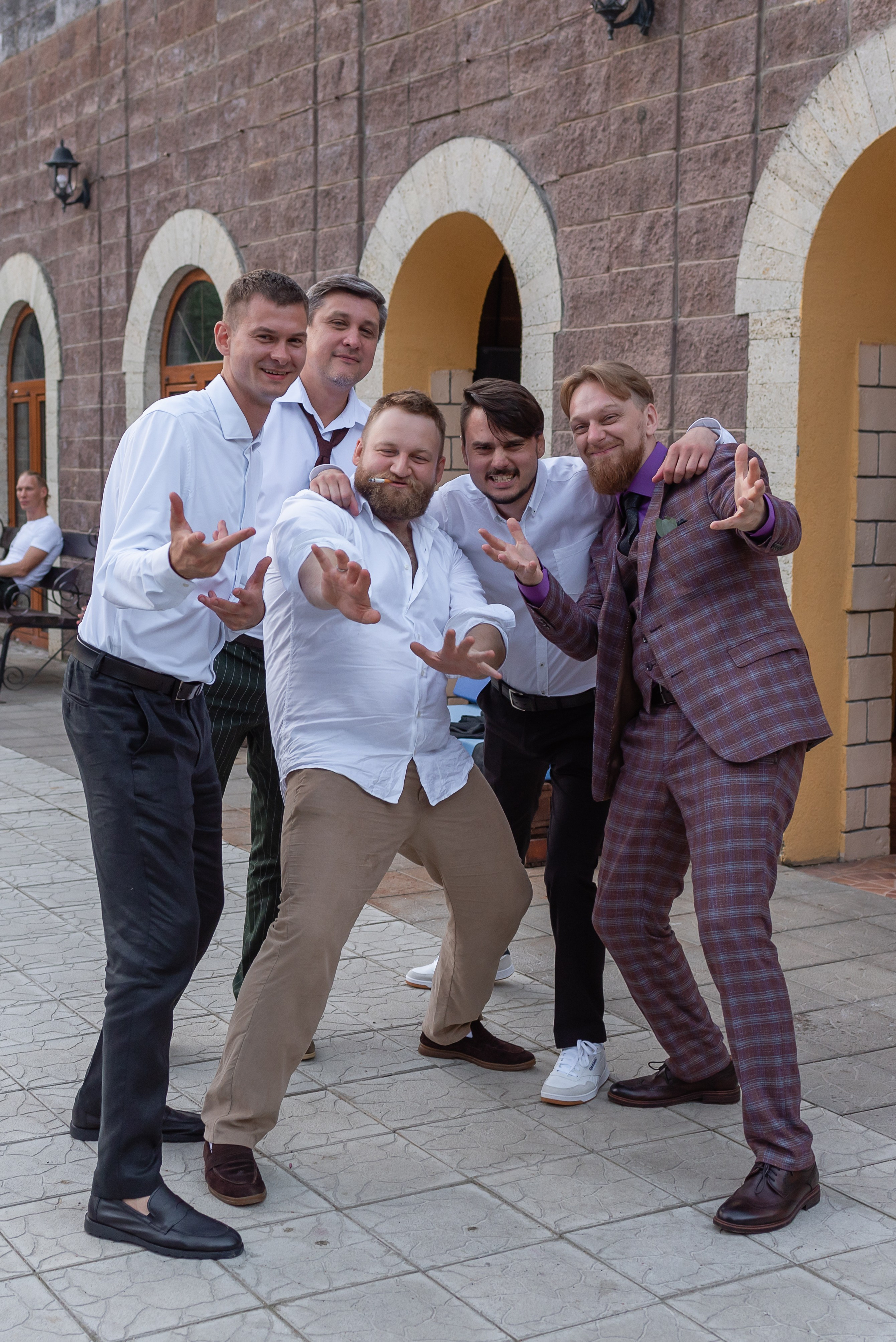 Алексей и Динара. Свадебный фотограф в Москве и Московской области Елена Четоркина