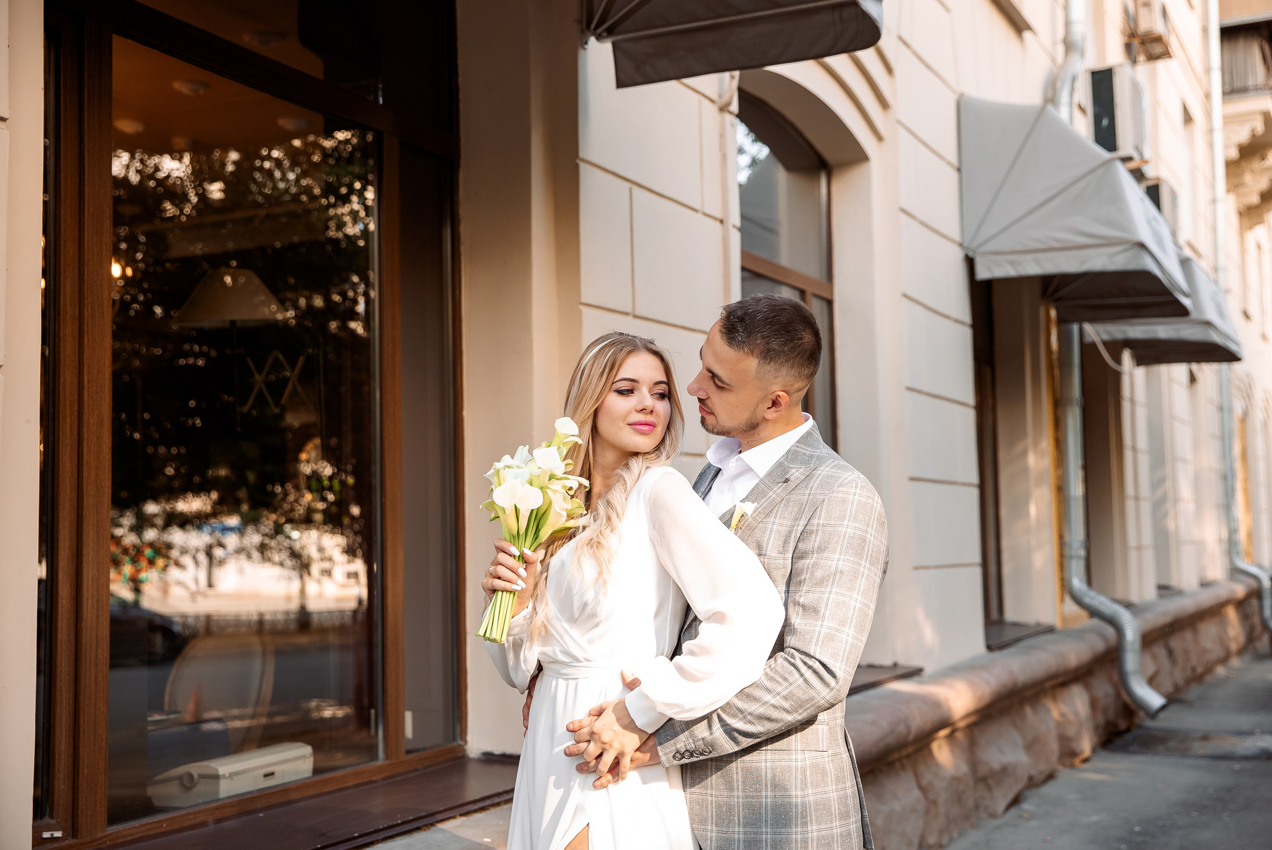 Кристина и Александр. Свадебный и семейный фотограф в Челябинске Юлия Ишимова