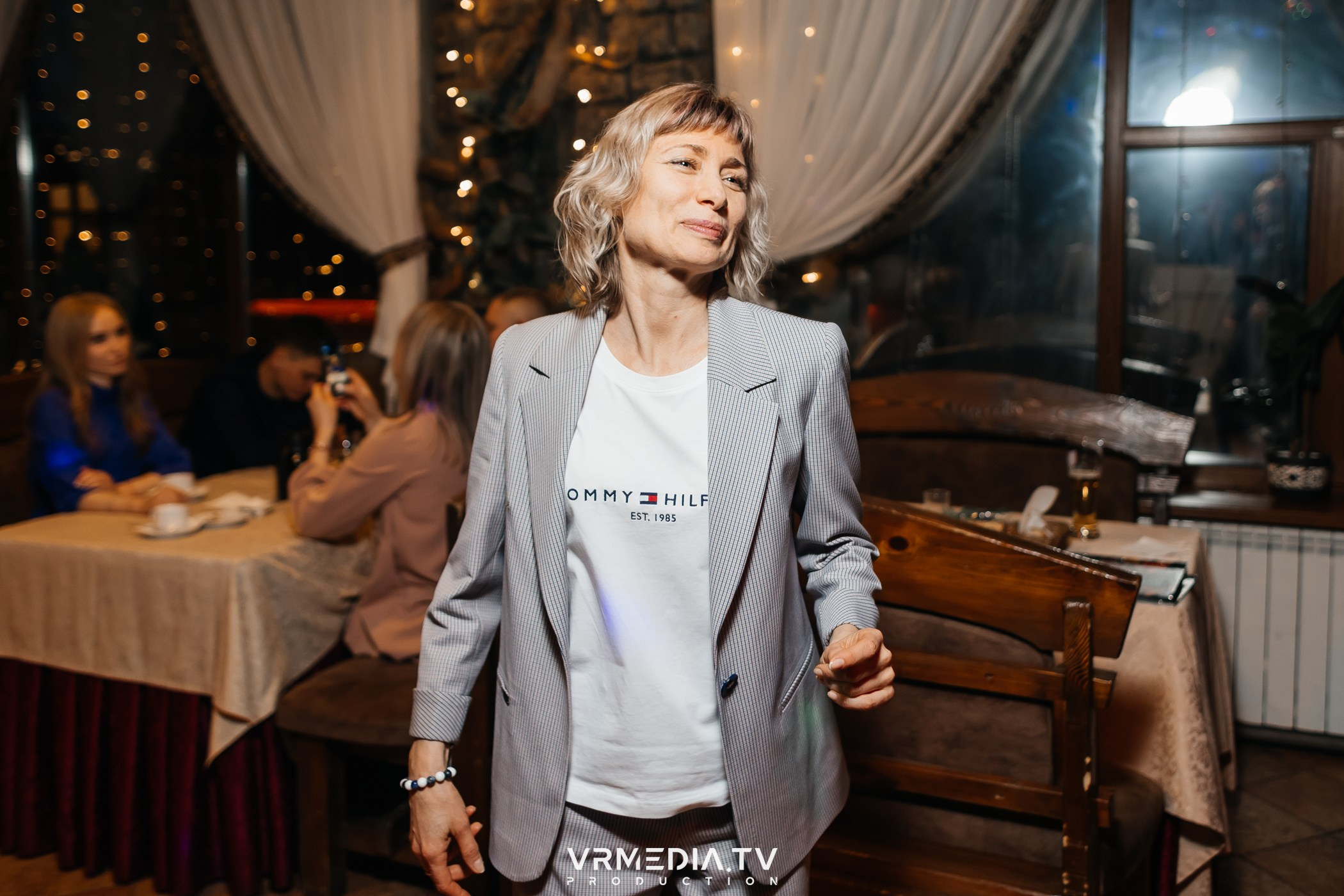 Выходные в ресторане «Лазурный берег»