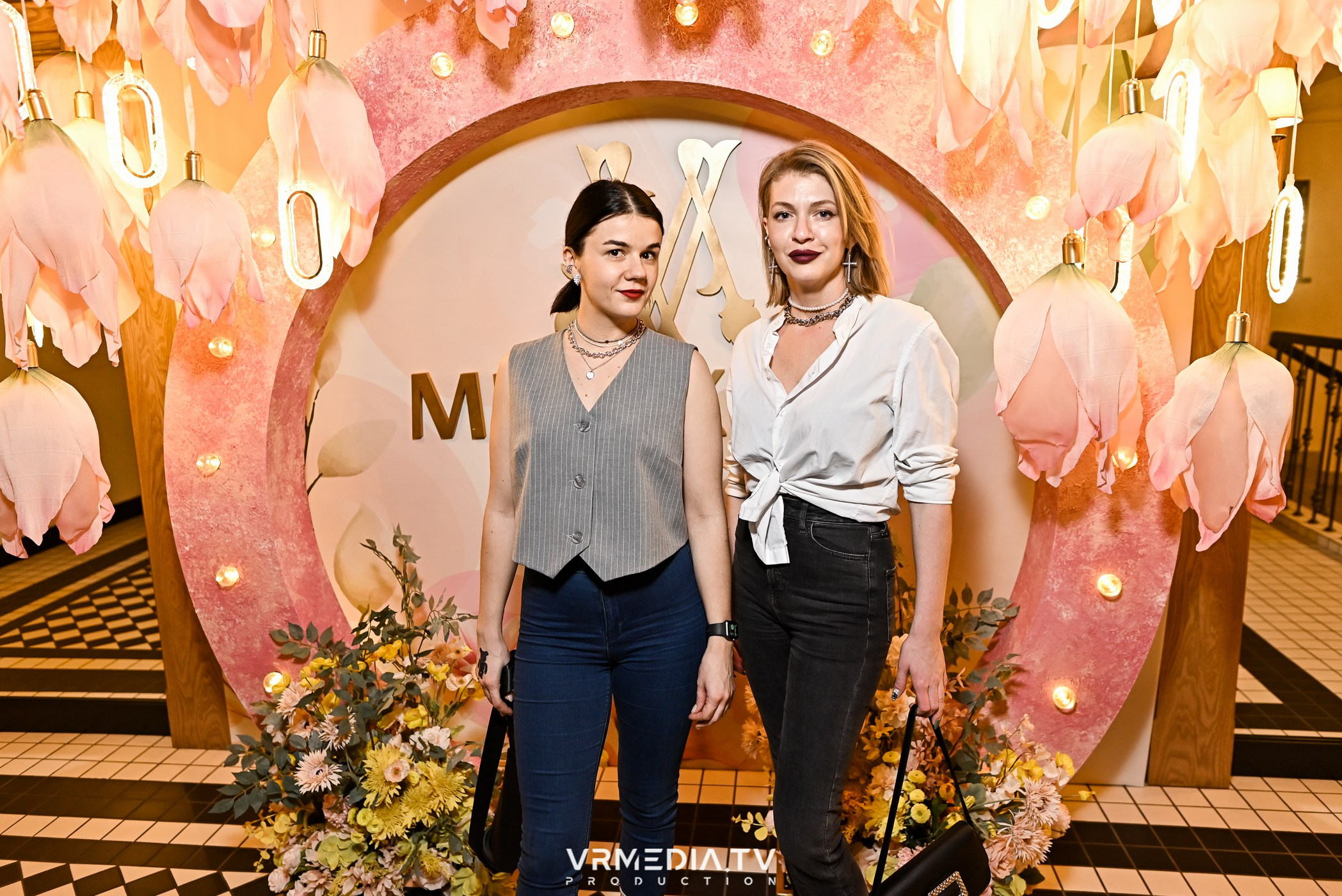 Международный женский день в ресторане «Мюнхен»