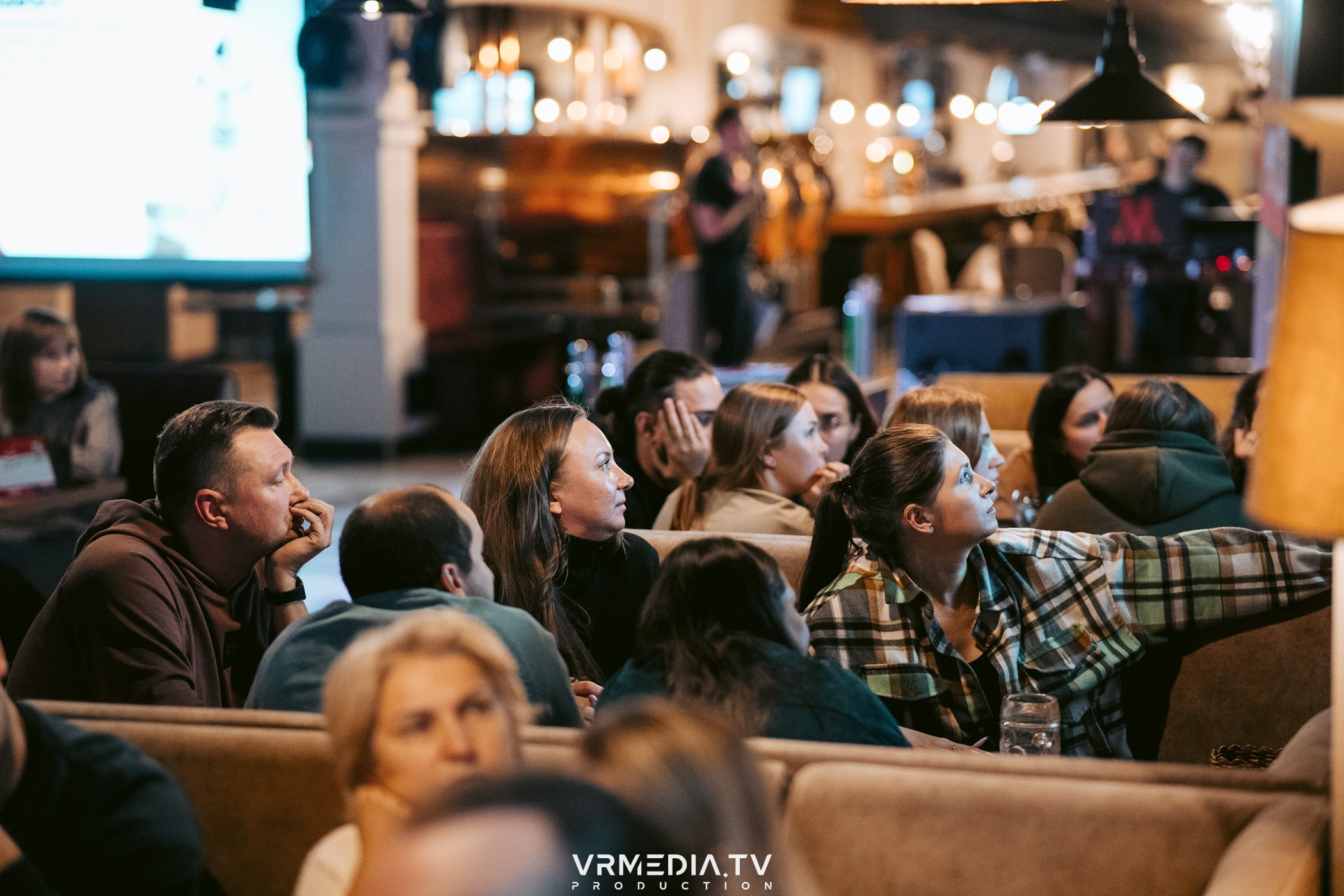 Эйнштейн party в ресторане «Мюнхен»