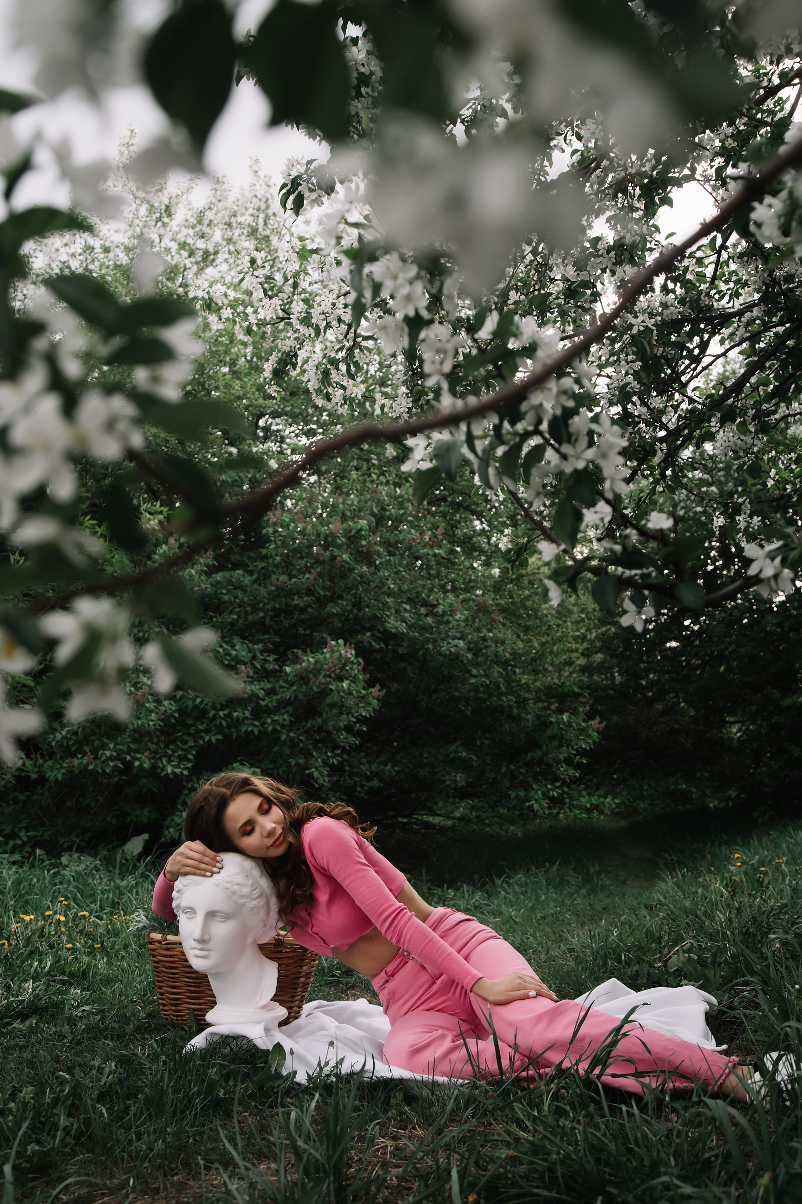 ВЕСЕННЯЯ ФОТОСЕССИЯ. Фотограф в Киселёвске Татьяна Трухалева