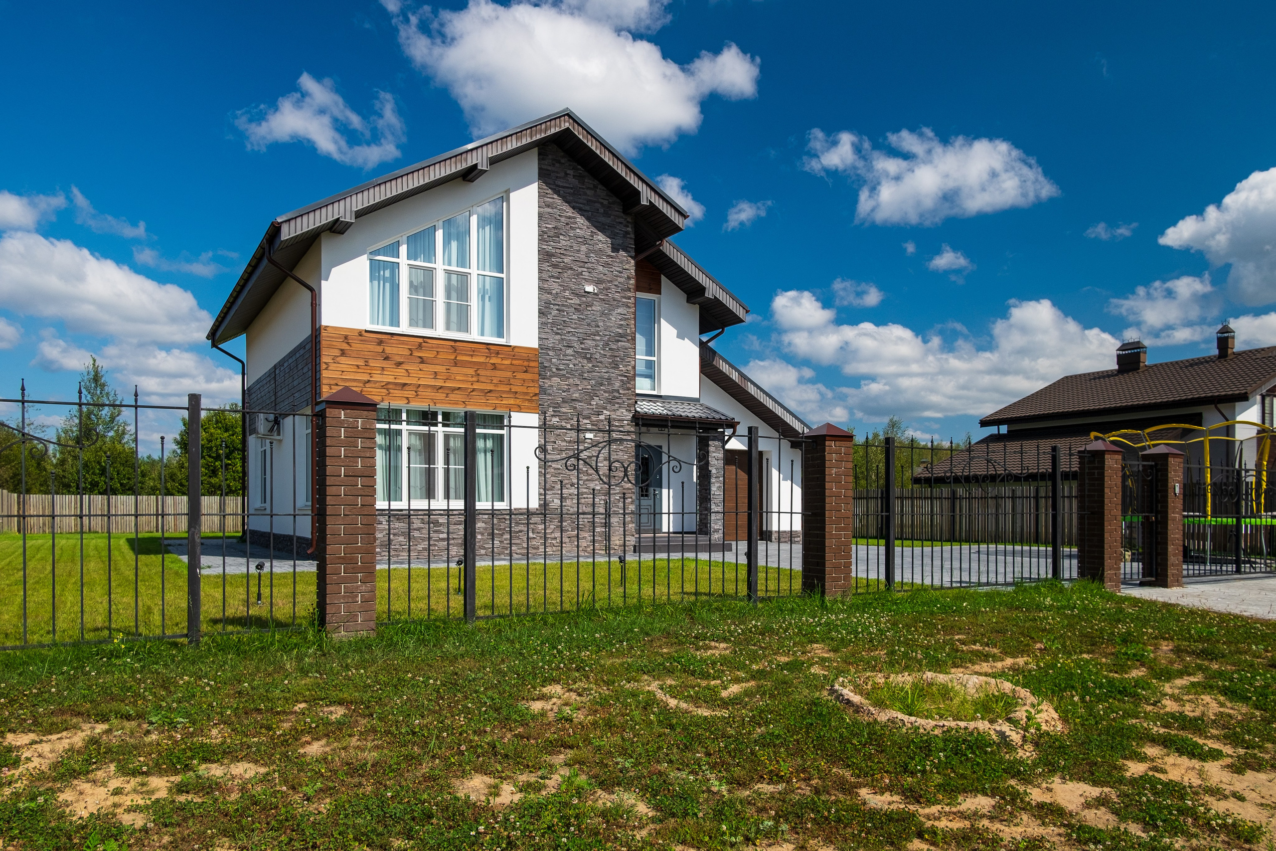 Фотосъёмка частной недвижимости, изготовление продающих фотографий для ЦИАН и АВИТО в Рязани.