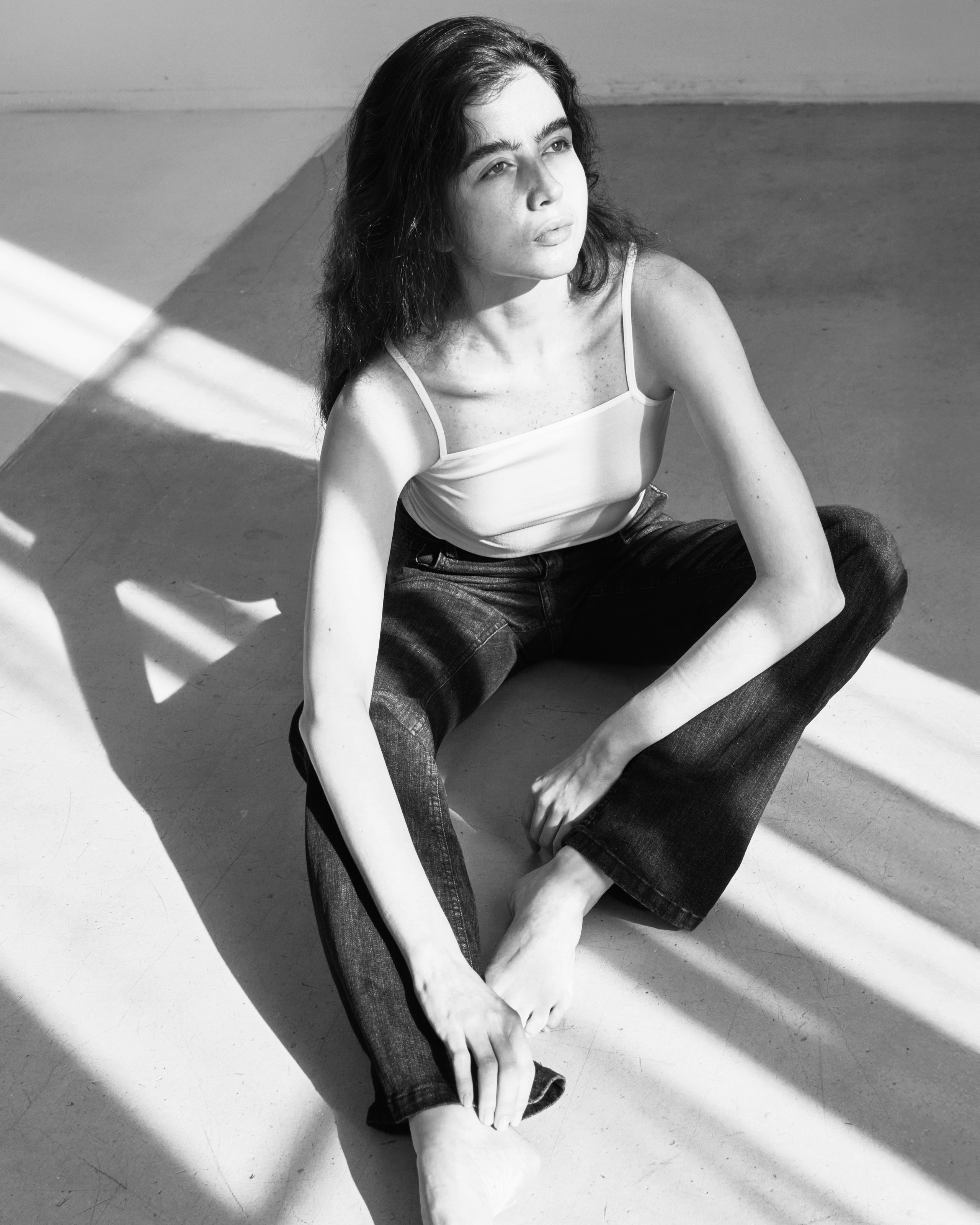 Sasha. Фотограф Калашникова Софья