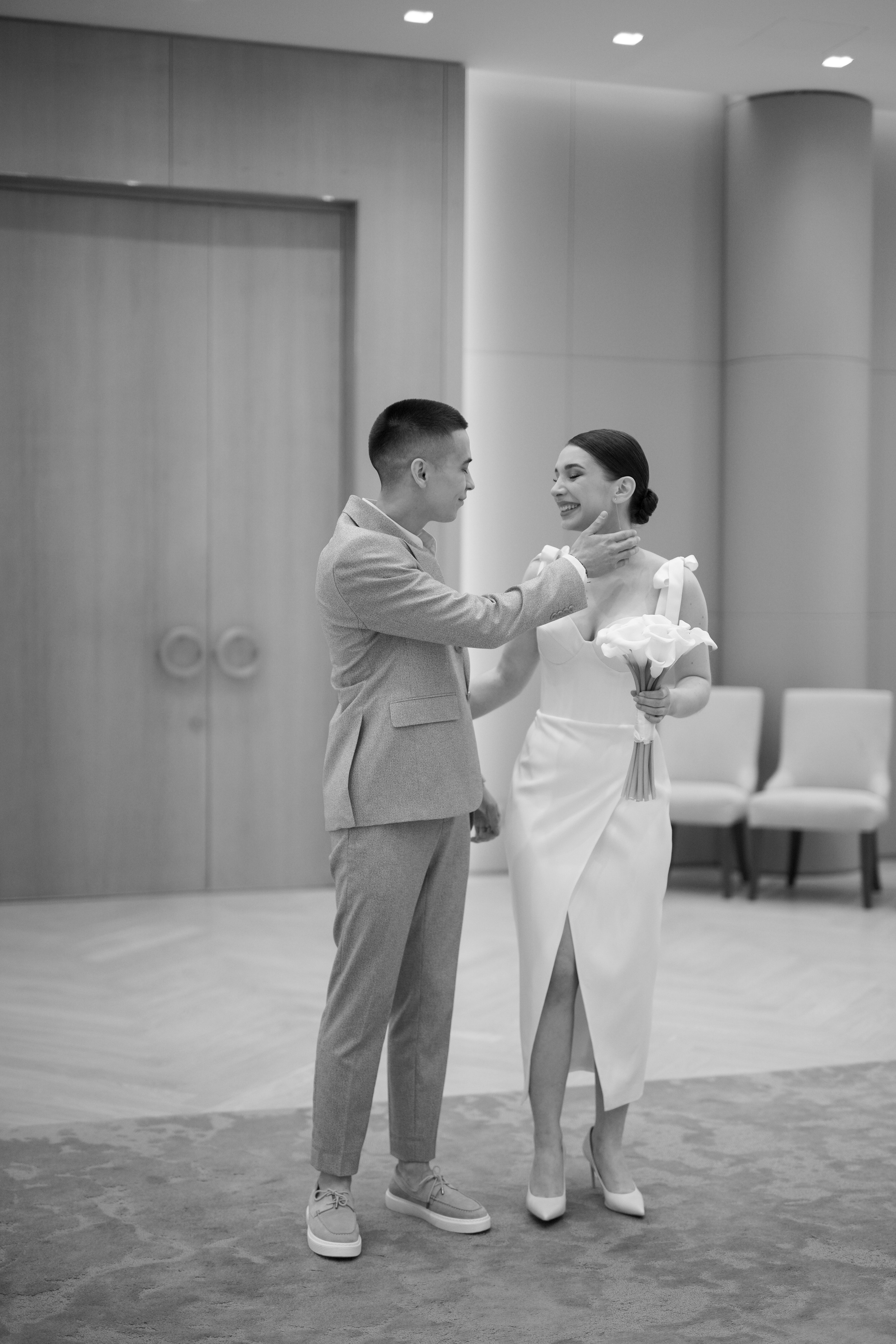 Анастасия и Денис. Свадебный фотограф Марина Попова